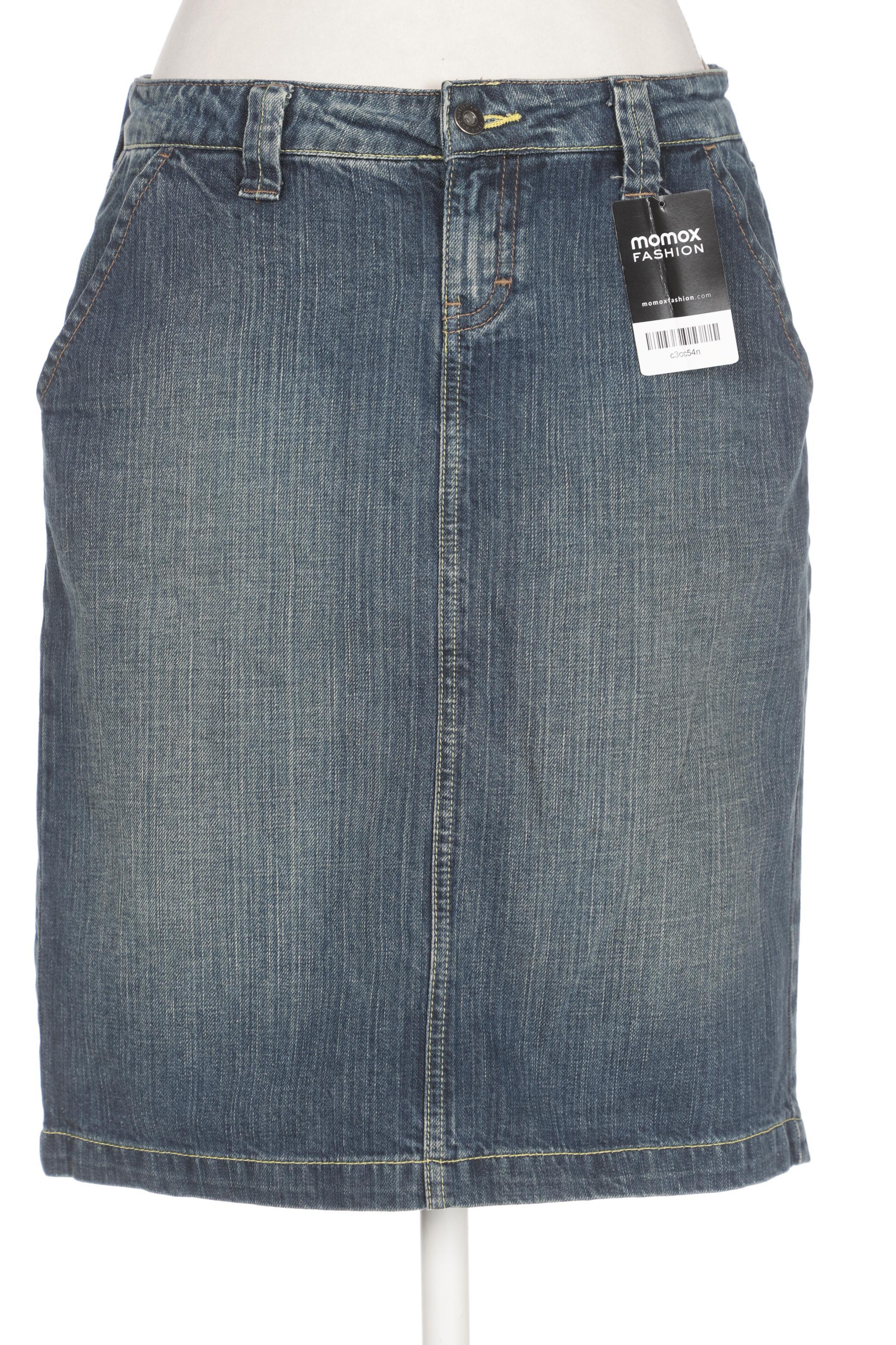 

Tommy Hilfiger Damen Rock, blau, Gr. 8