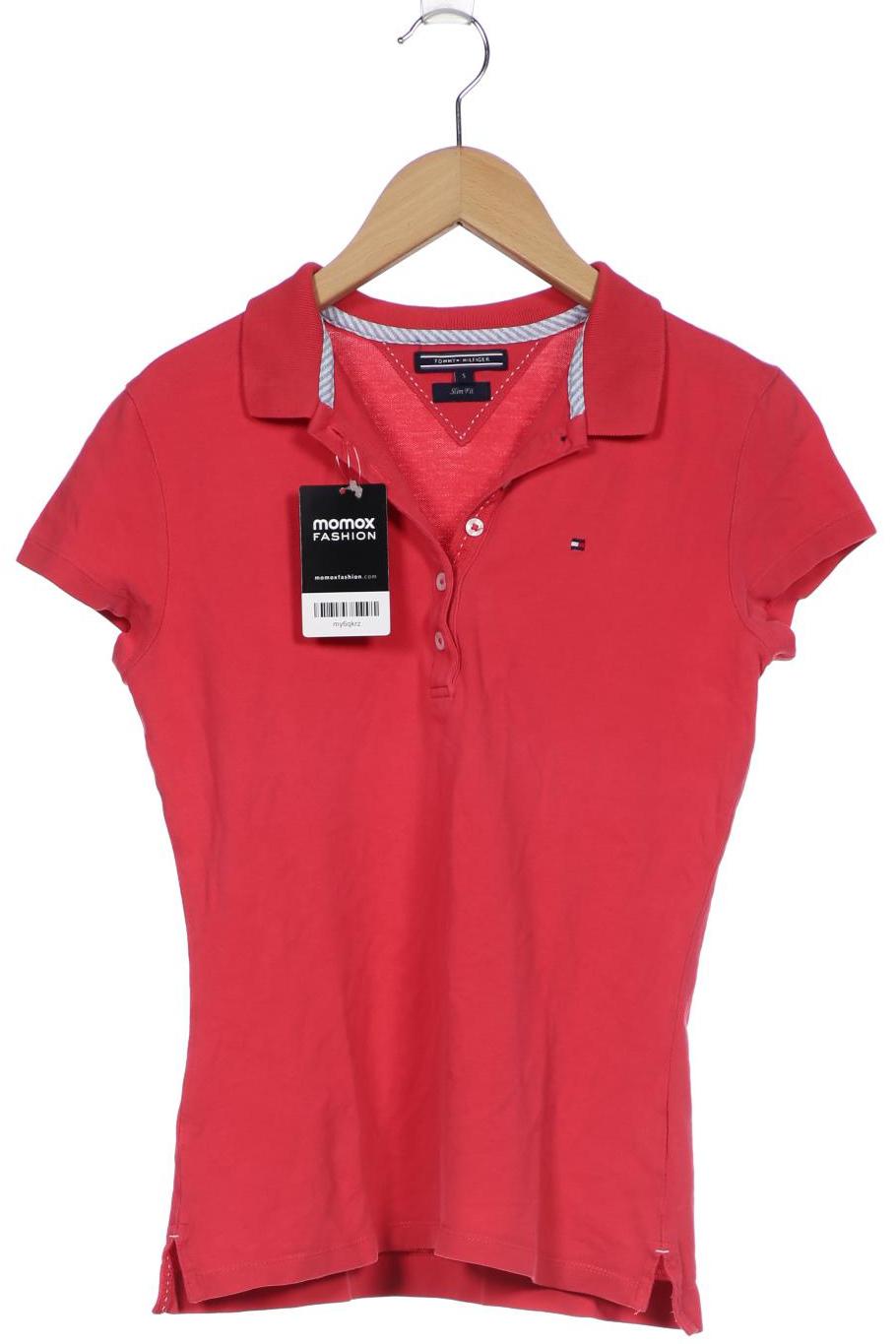 

Tommy Hilfiger Damen Poloshirt, pink