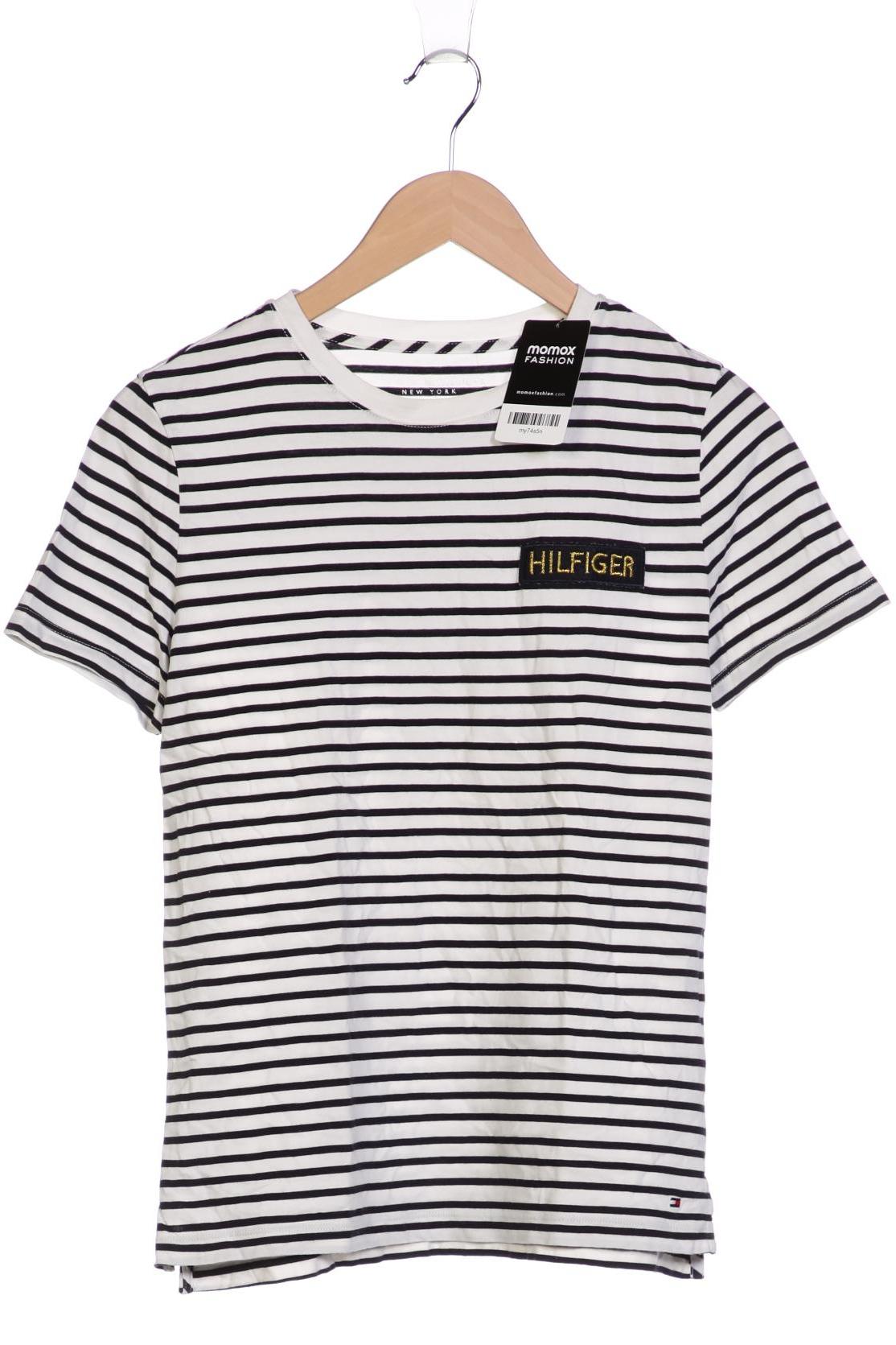 

Tommy Hilfiger Damen T-Shirt, weiß, Gr. 36