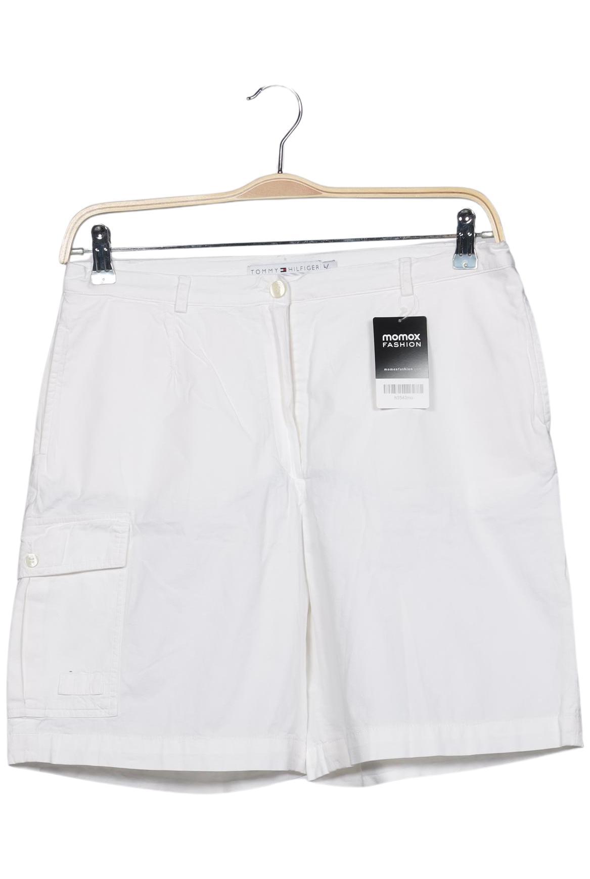 

Tommy Hilfiger Damen Shorts, weiß, Gr. 42