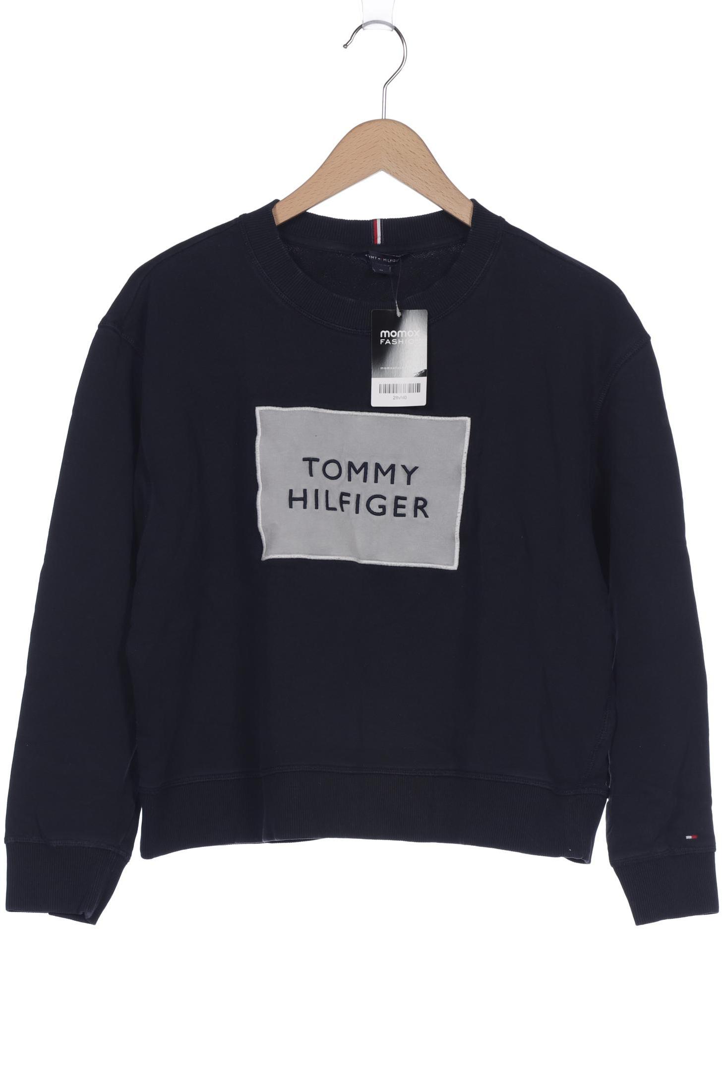 

Tommy Hilfiger Damen Sweatshirt, marineblau