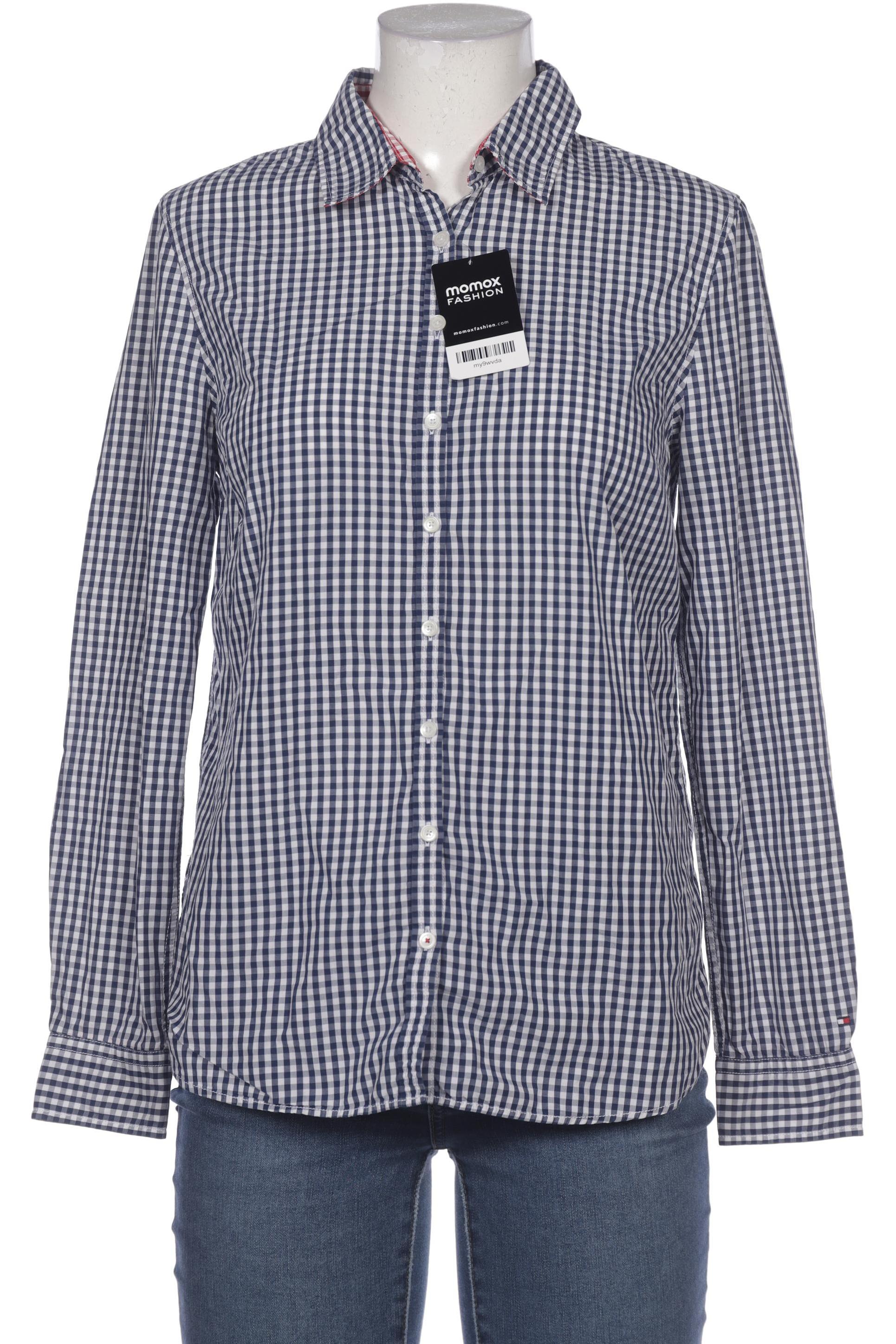 

Tommy Hilfiger Damen Bluse, marineblau, Gr. 8