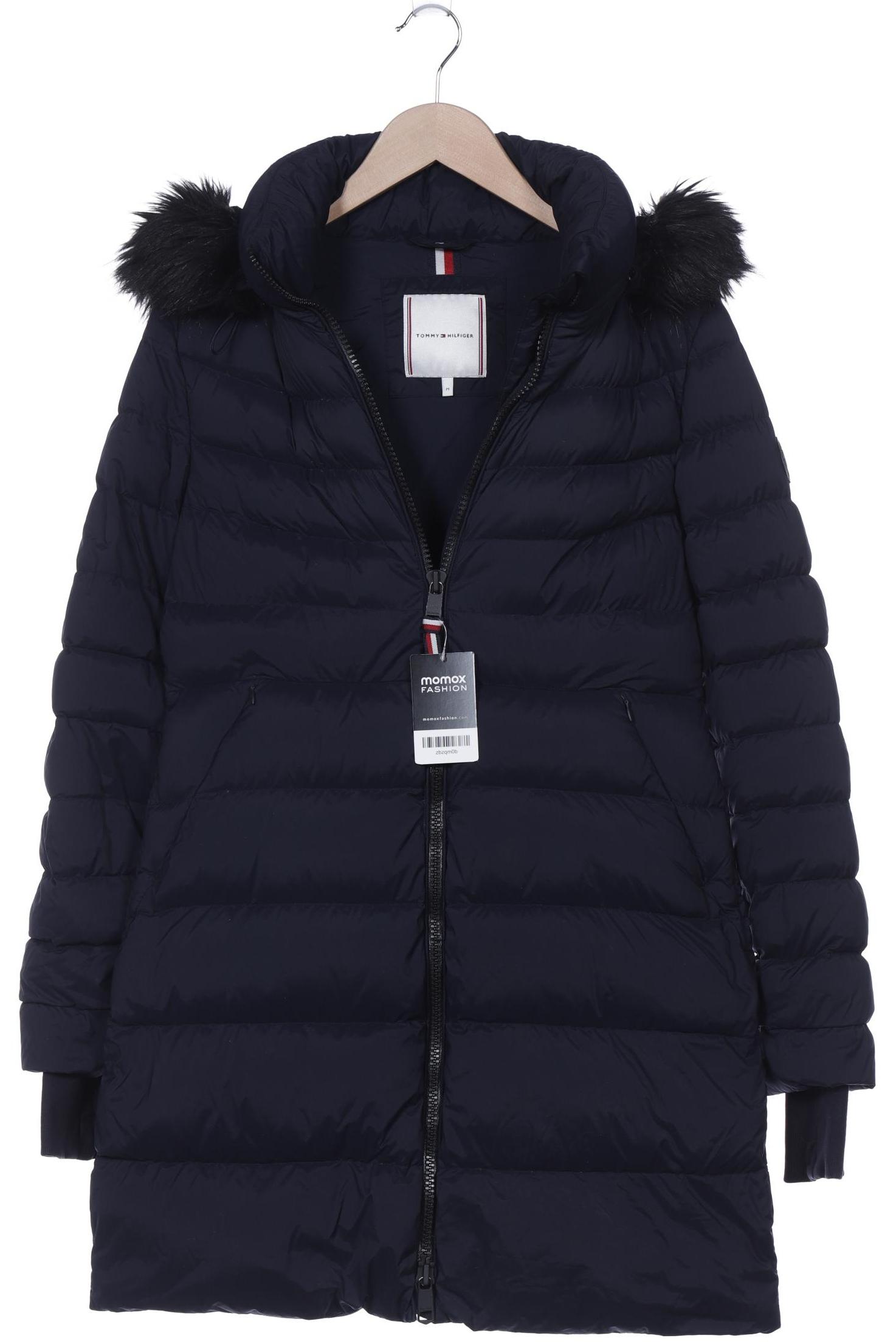 

Tommy Hilfiger Damen Mantel, marineblau, Gr. 38