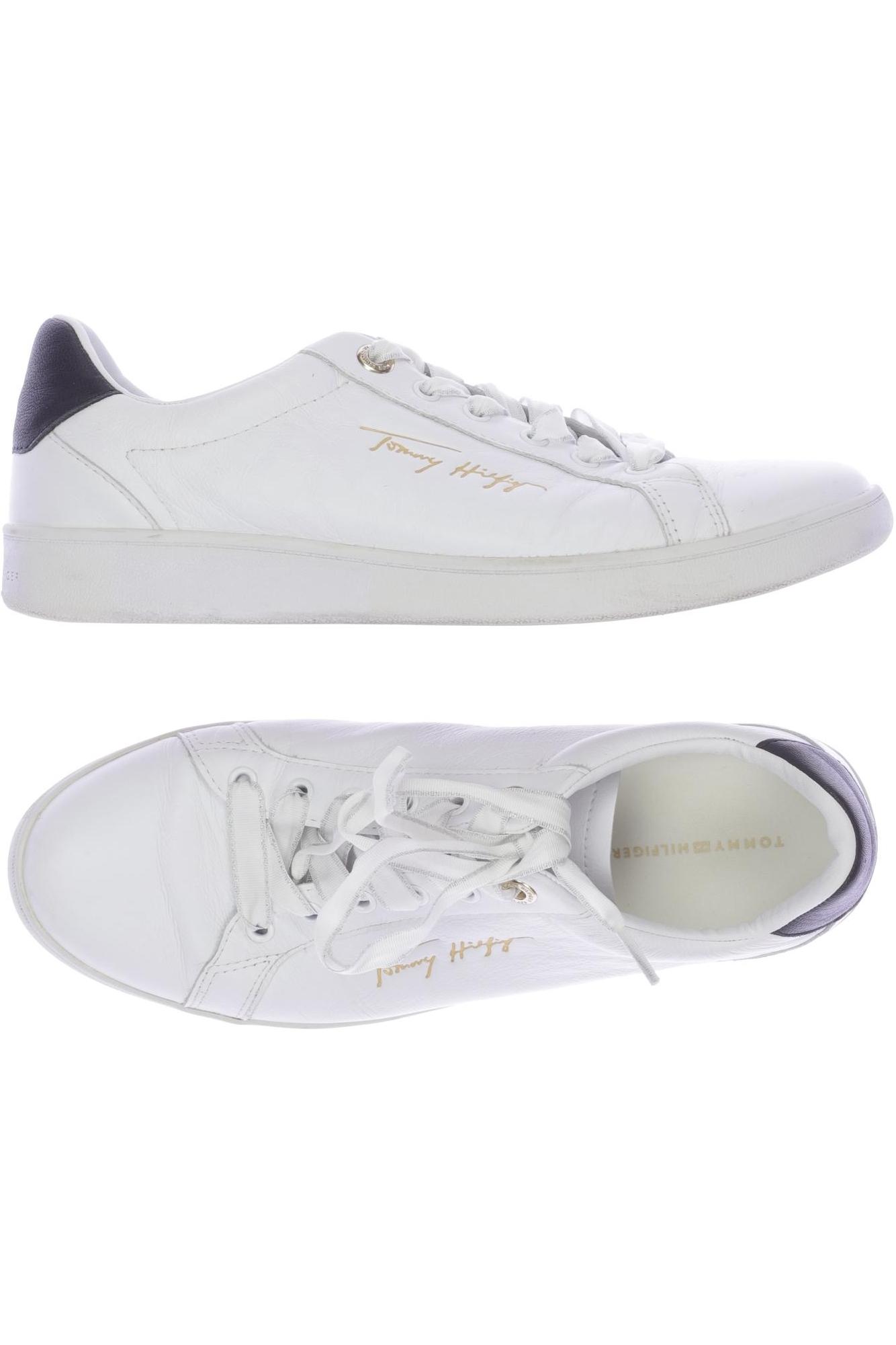 

Tommy Hilfiger Damen Sneakers, weiß, Gr. 40