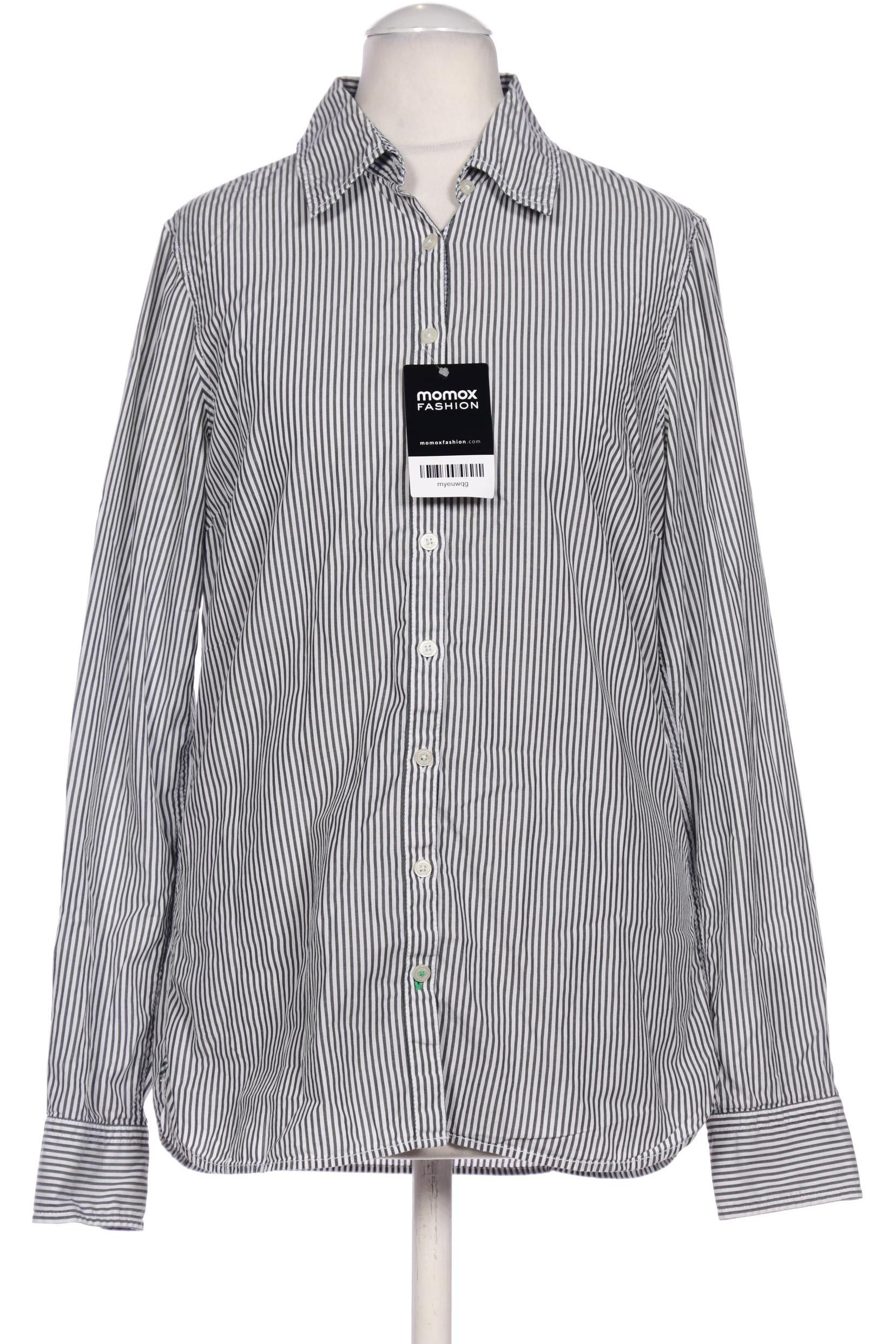 

Tommy Hilfiger Damen Bluse, grau, Gr. 6