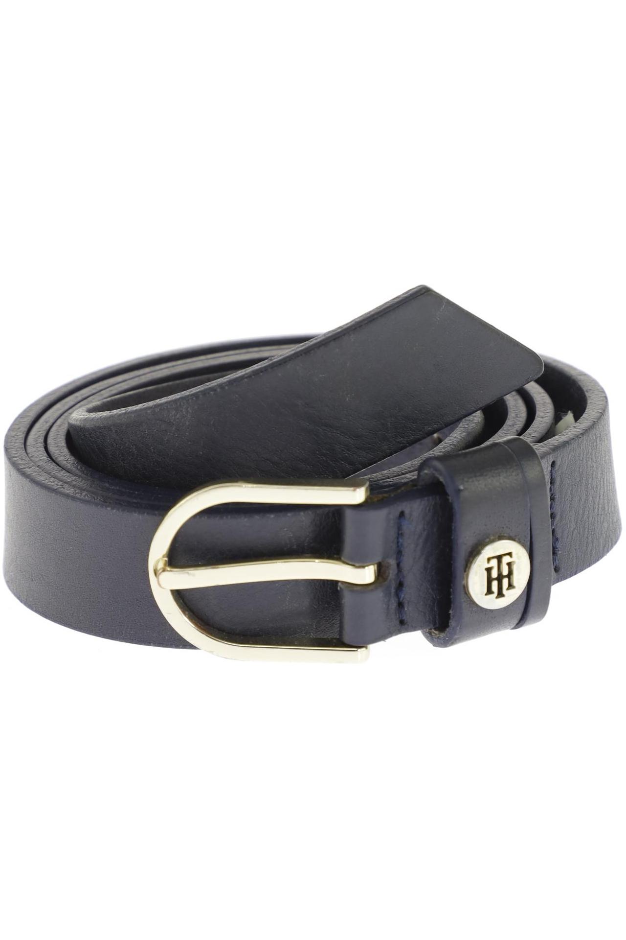 

Tommy Hilfiger Damen Gürtel, marineblau, Gr. 90