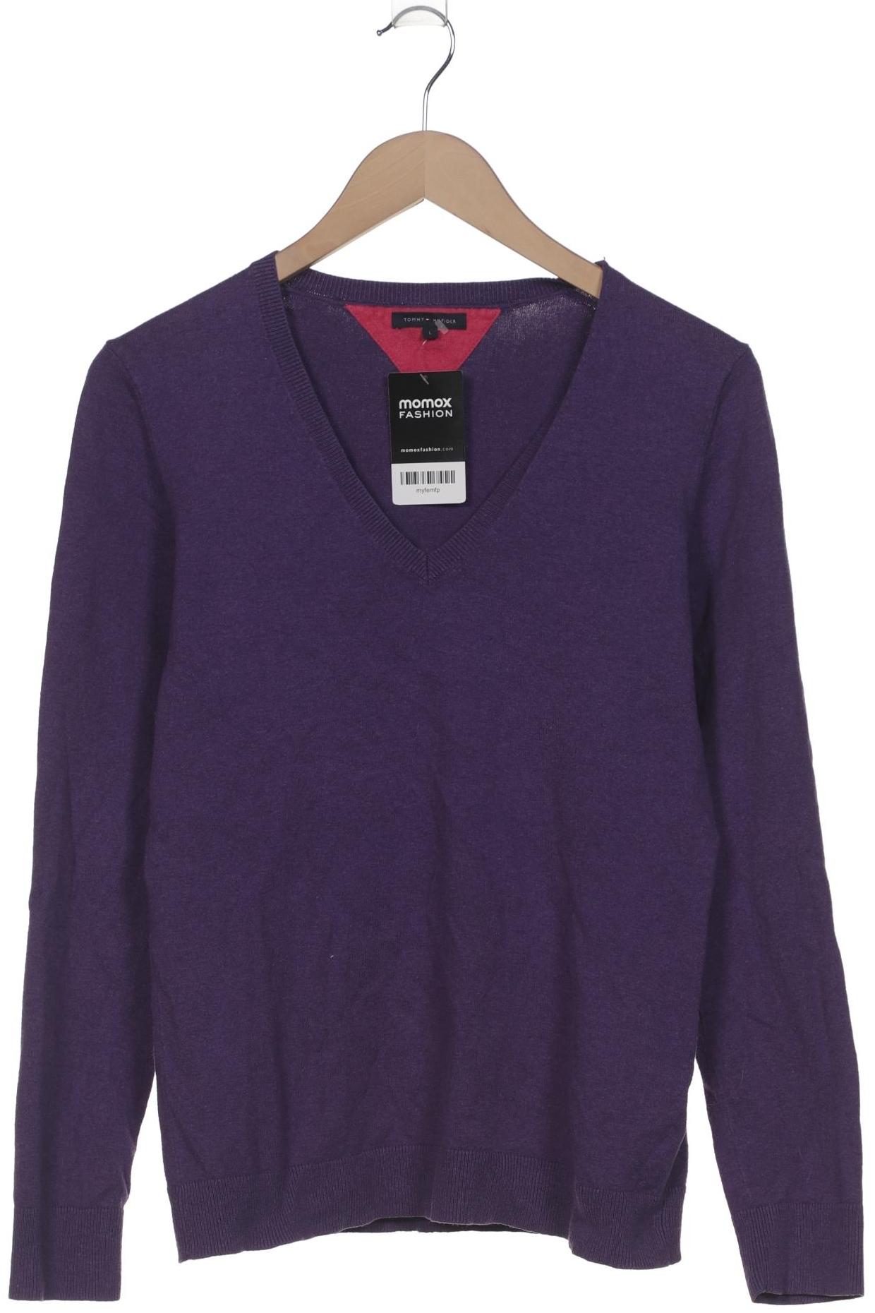 

Tommy Hilfiger Damen Pullover, flieder, Gr. 42