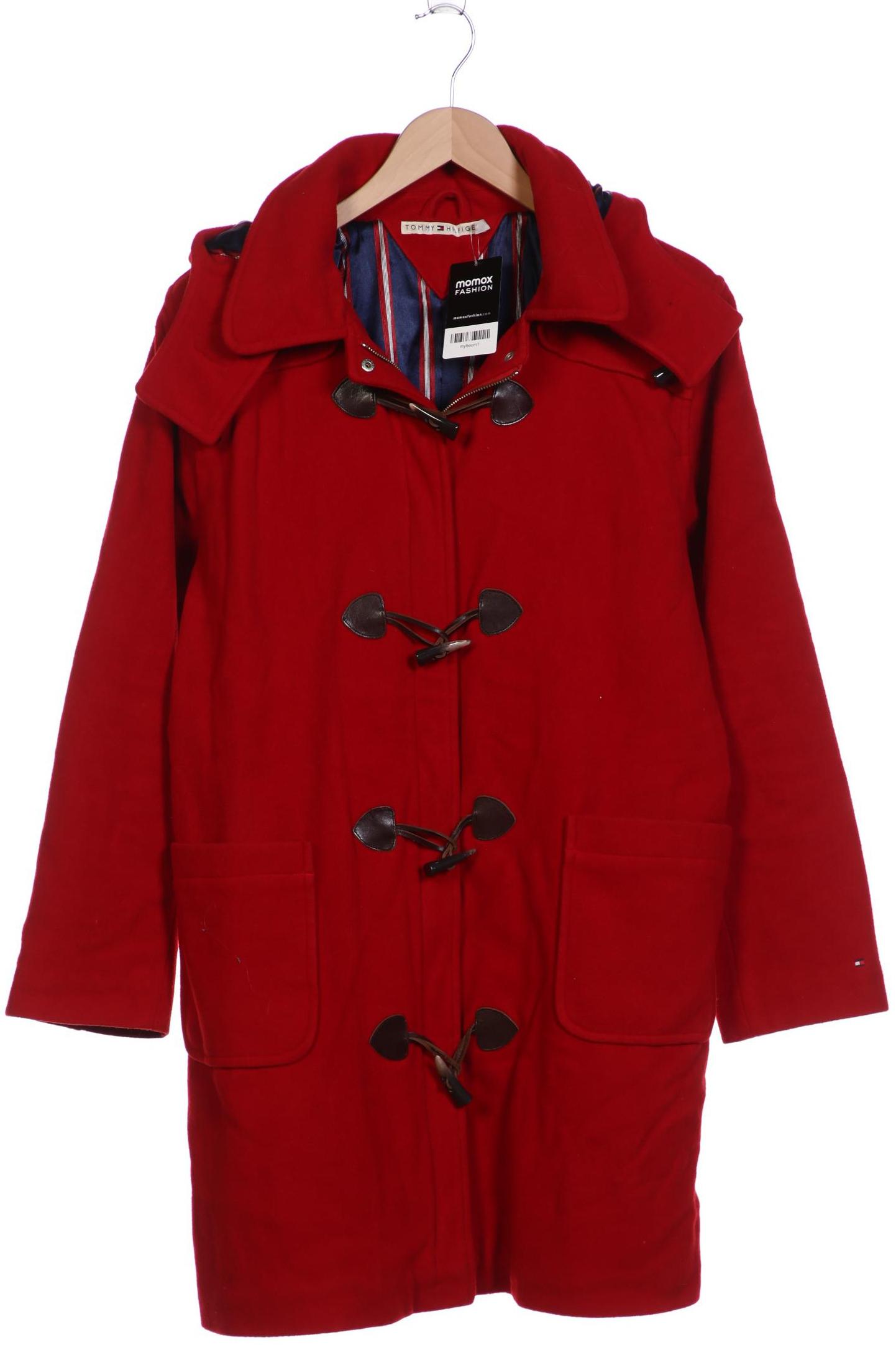

Tommy Hilfiger Damen Mantel, rot