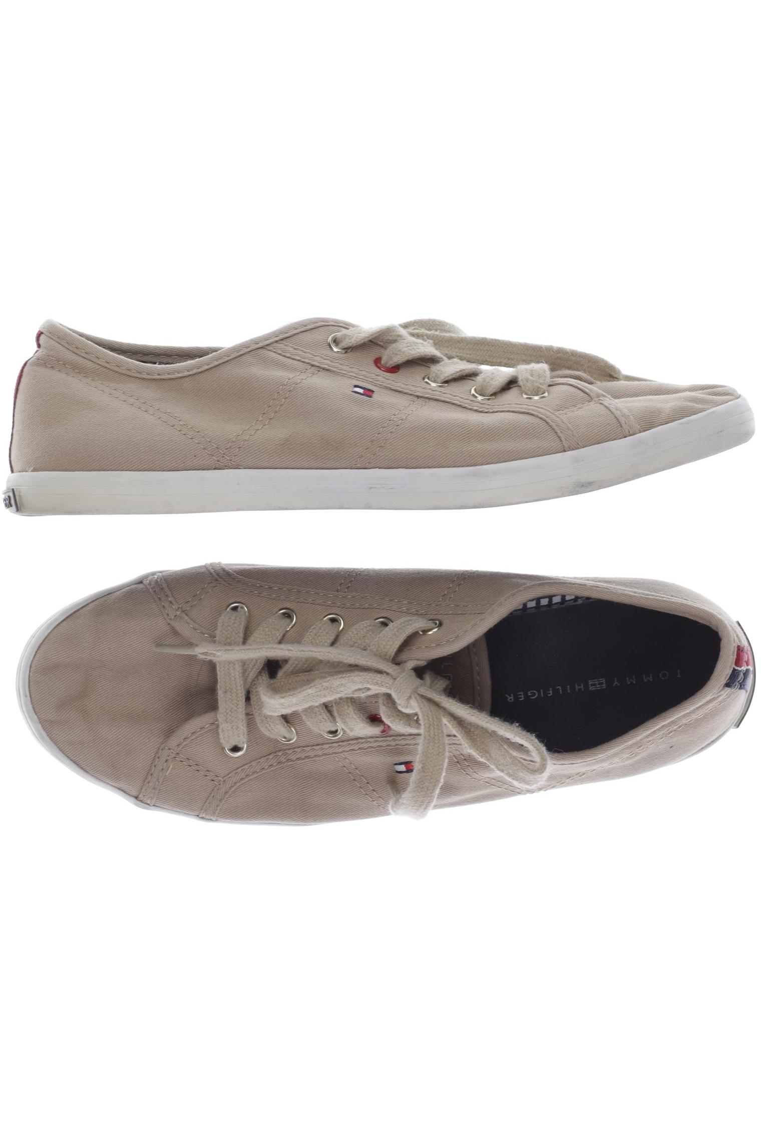 

Tommy Hilfiger Damen Sneakers, beige