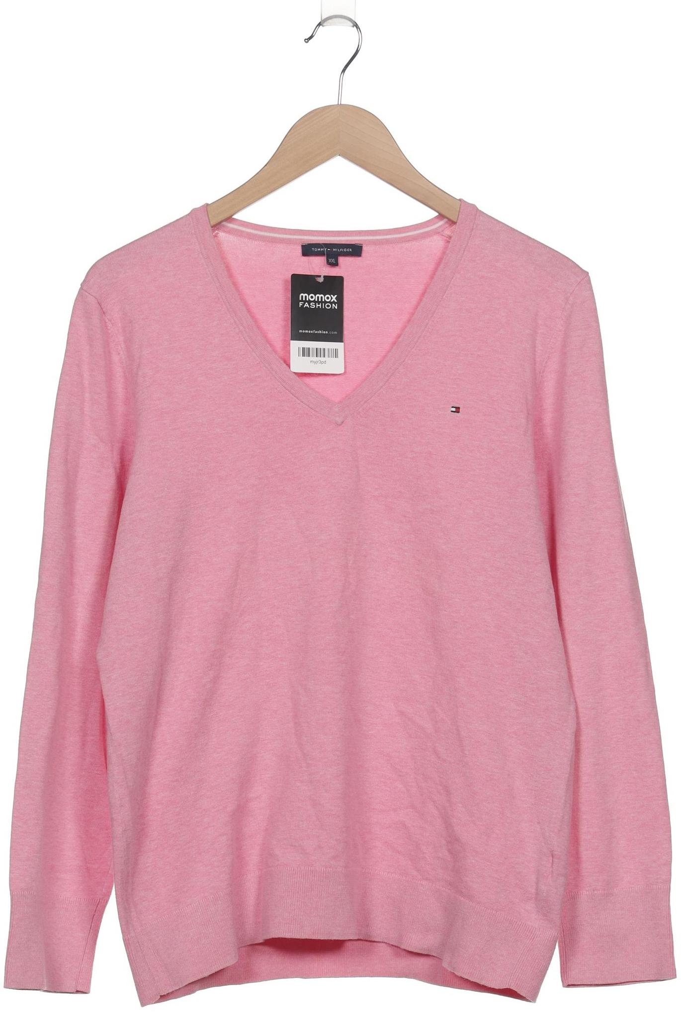 

Tommy Hilfiger Damen Pullover, pink, Gr. 46