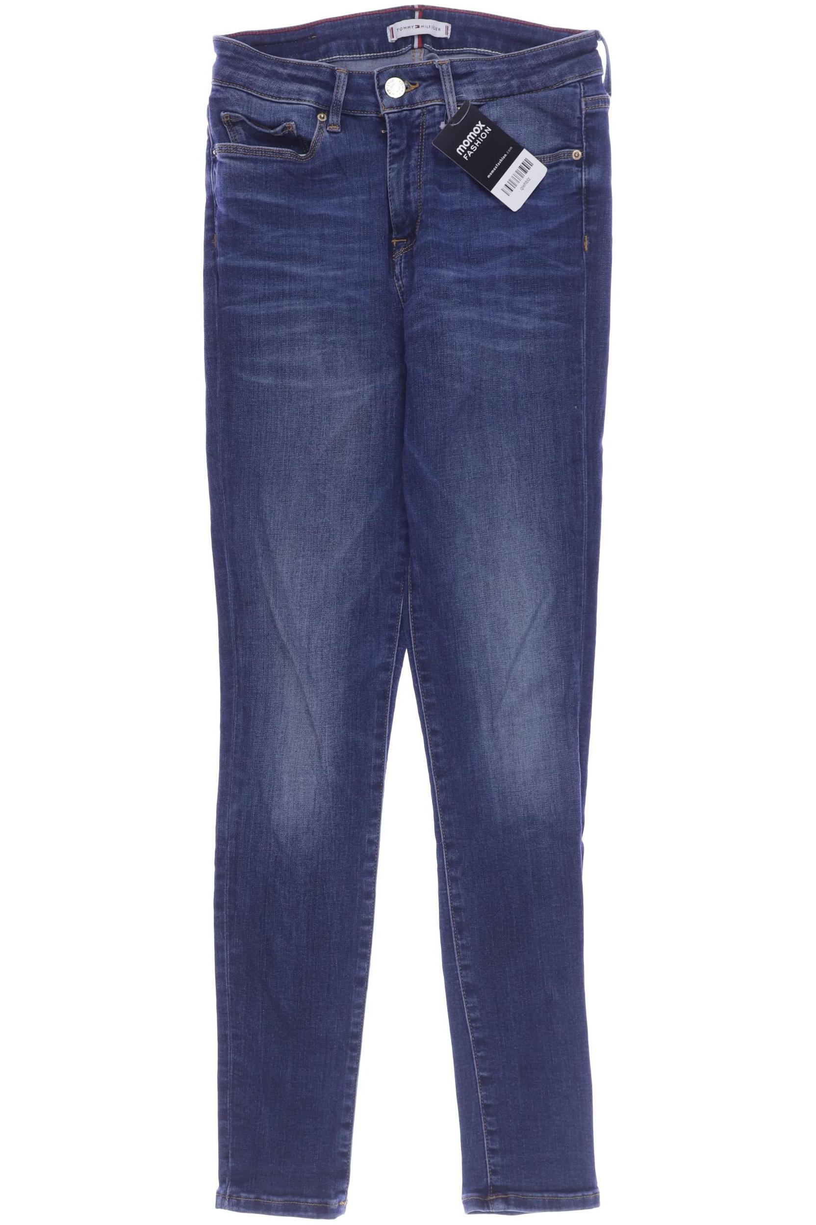 

Tommy Hilfiger Damen Jeans, blau, Gr. 26