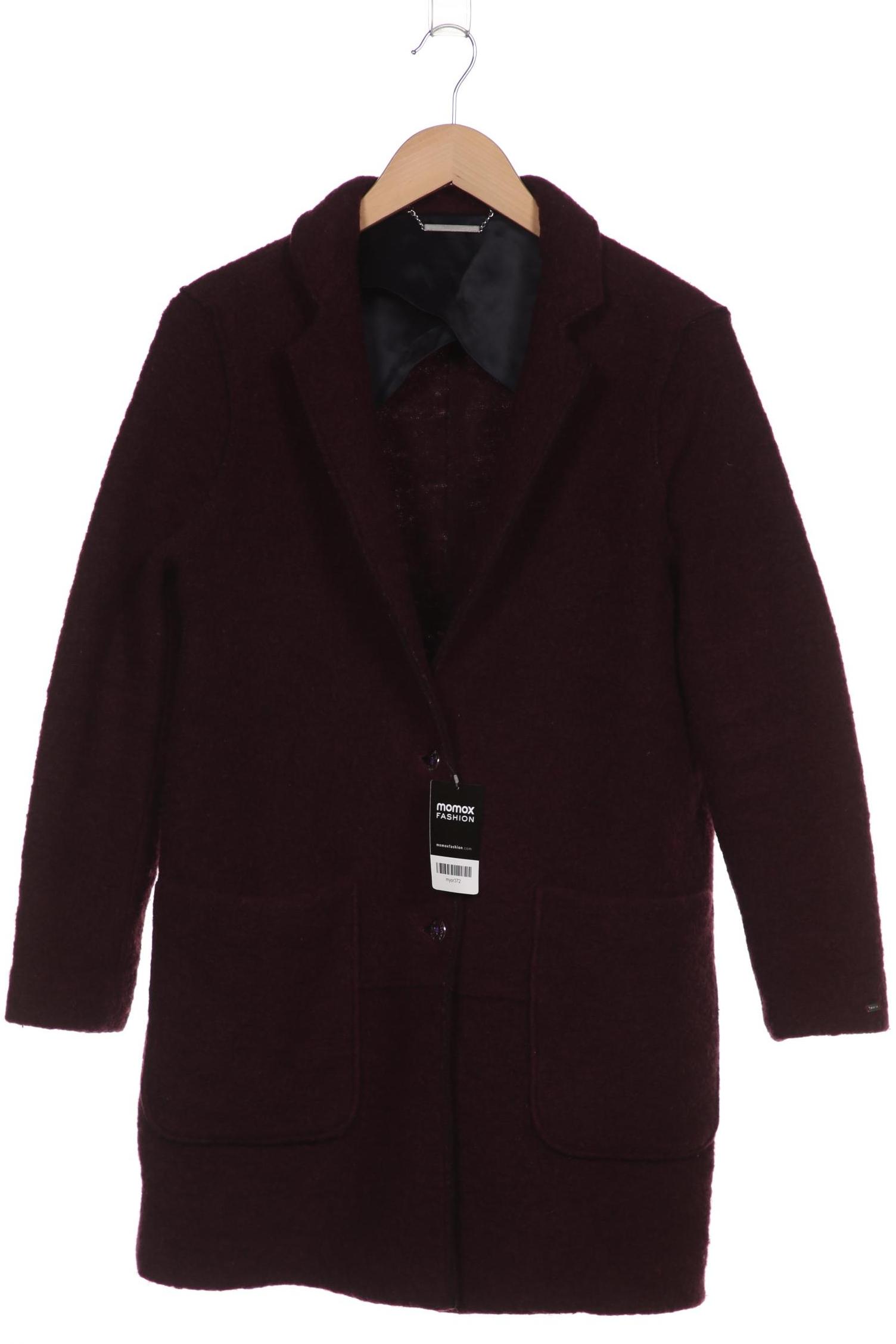 

Tommy Hilfiger Damen Mantel, bordeaux
