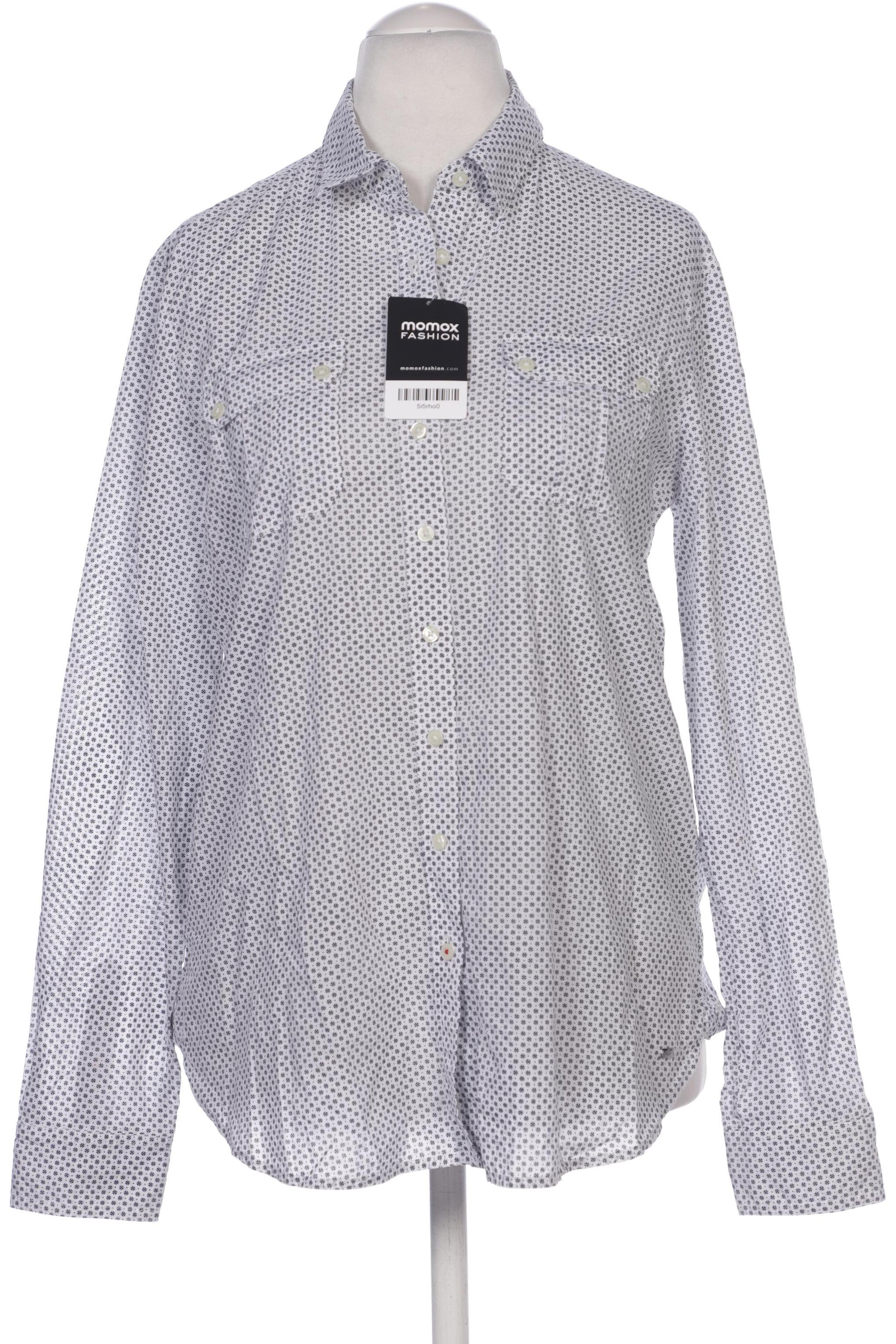 

Tommy Hilfiger Damen Bluse, weiß, Gr. 8