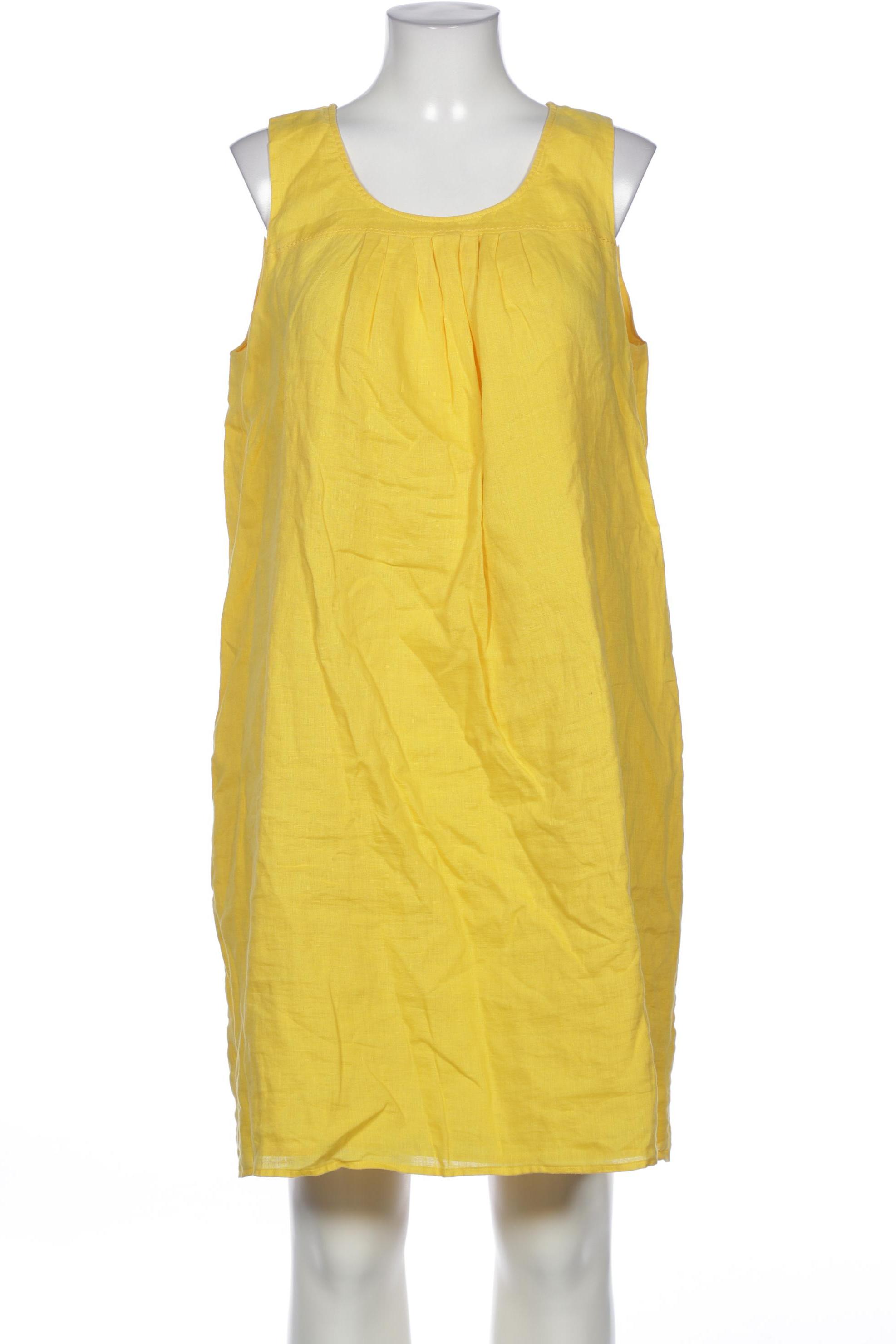 

Tommy Hilfiger Damen Kleid, gelb, Gr. 12