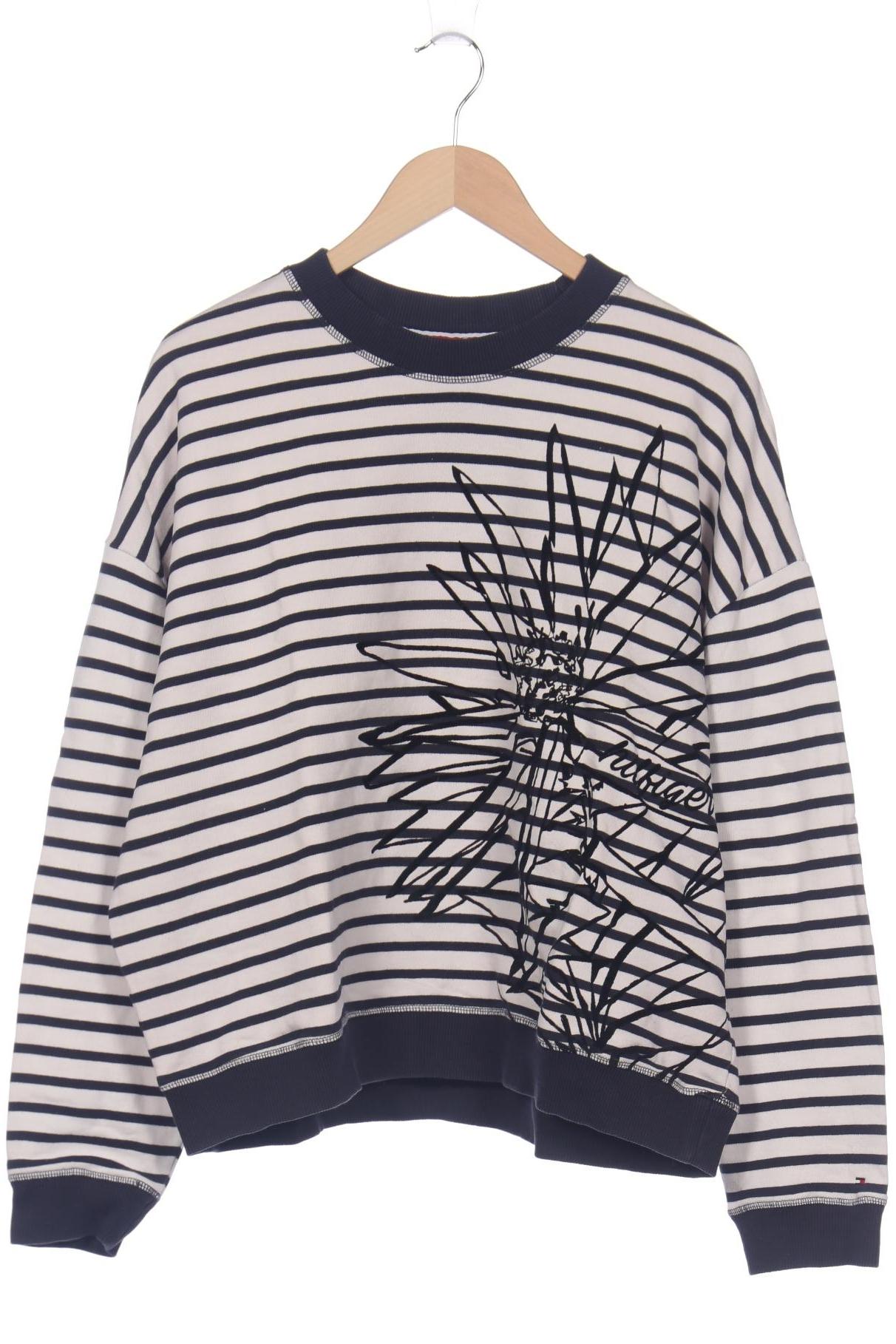 

Tommy Hilfiger Damen Sweatshirt, weiß, Gr. 44