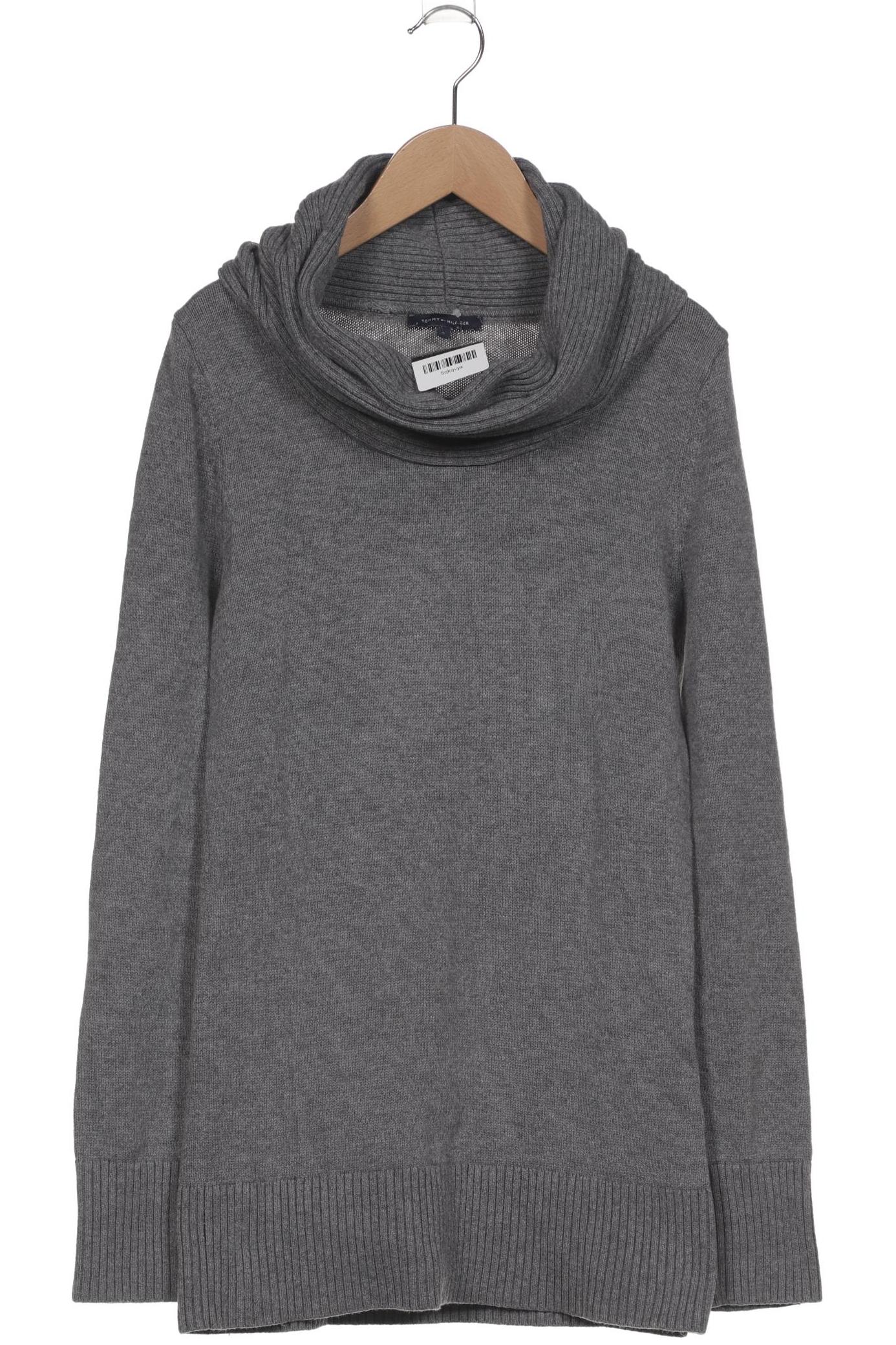 

Tommy Hilfiger Damen Pullover, grau, Gr. 36