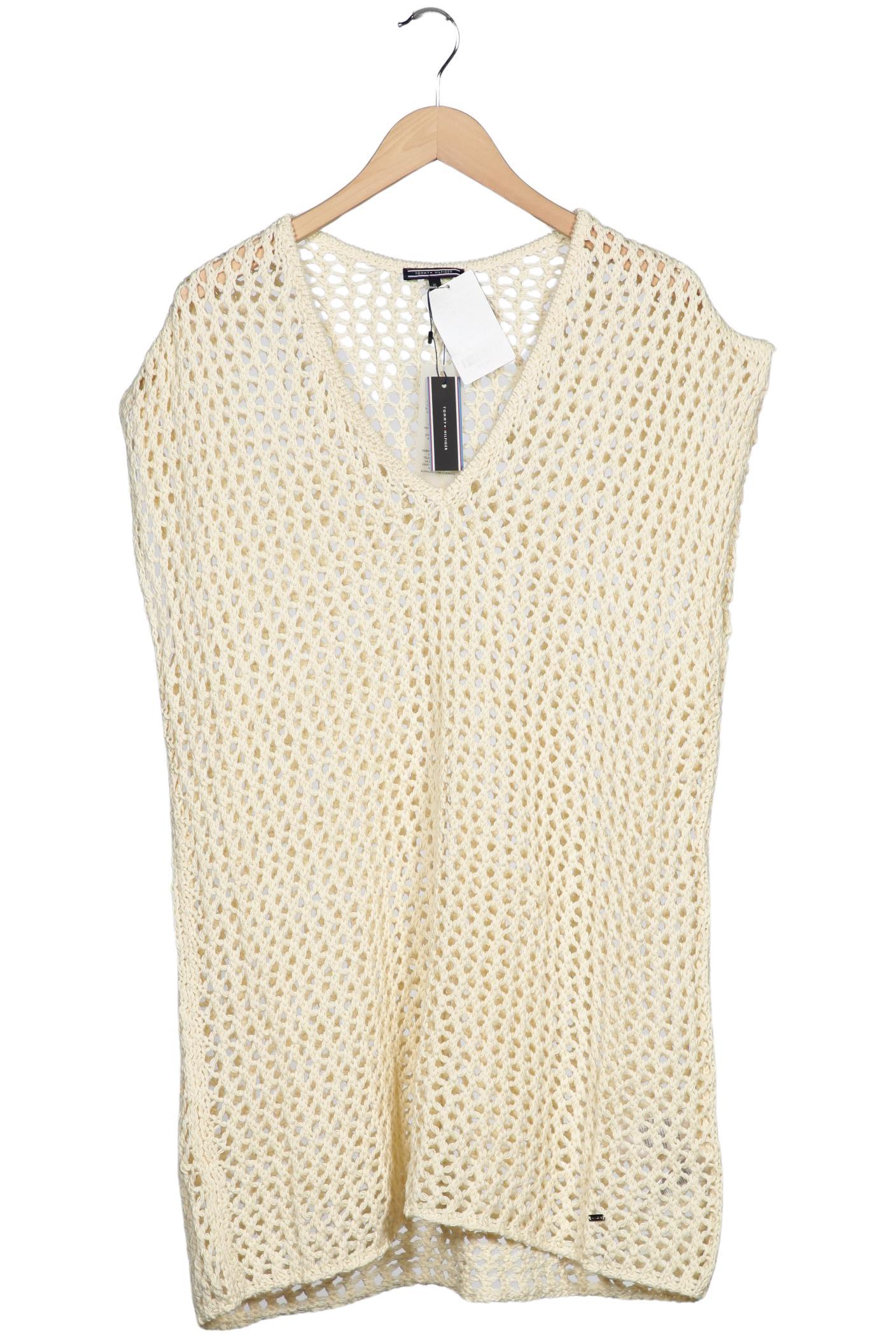 

Tommy Hilfiger Damen Pullover, cremeweiß, Gr. 44