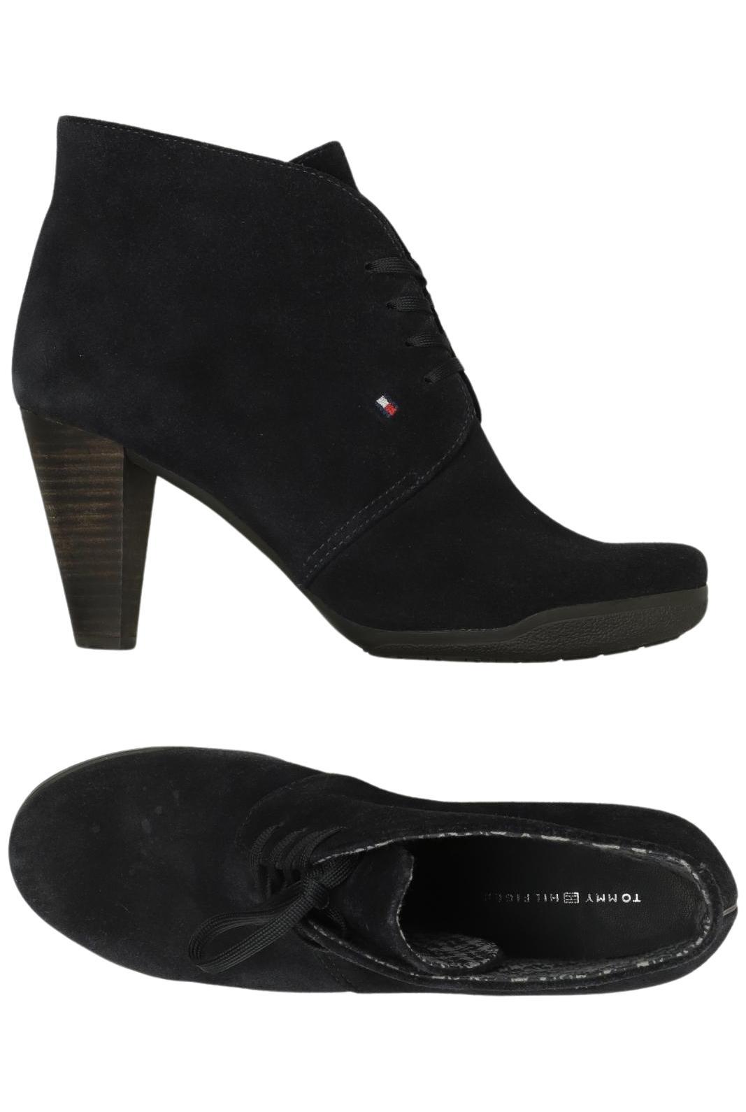 

Tommy Hilfiger Damen Stiefelette, schwarz, Gr. 40