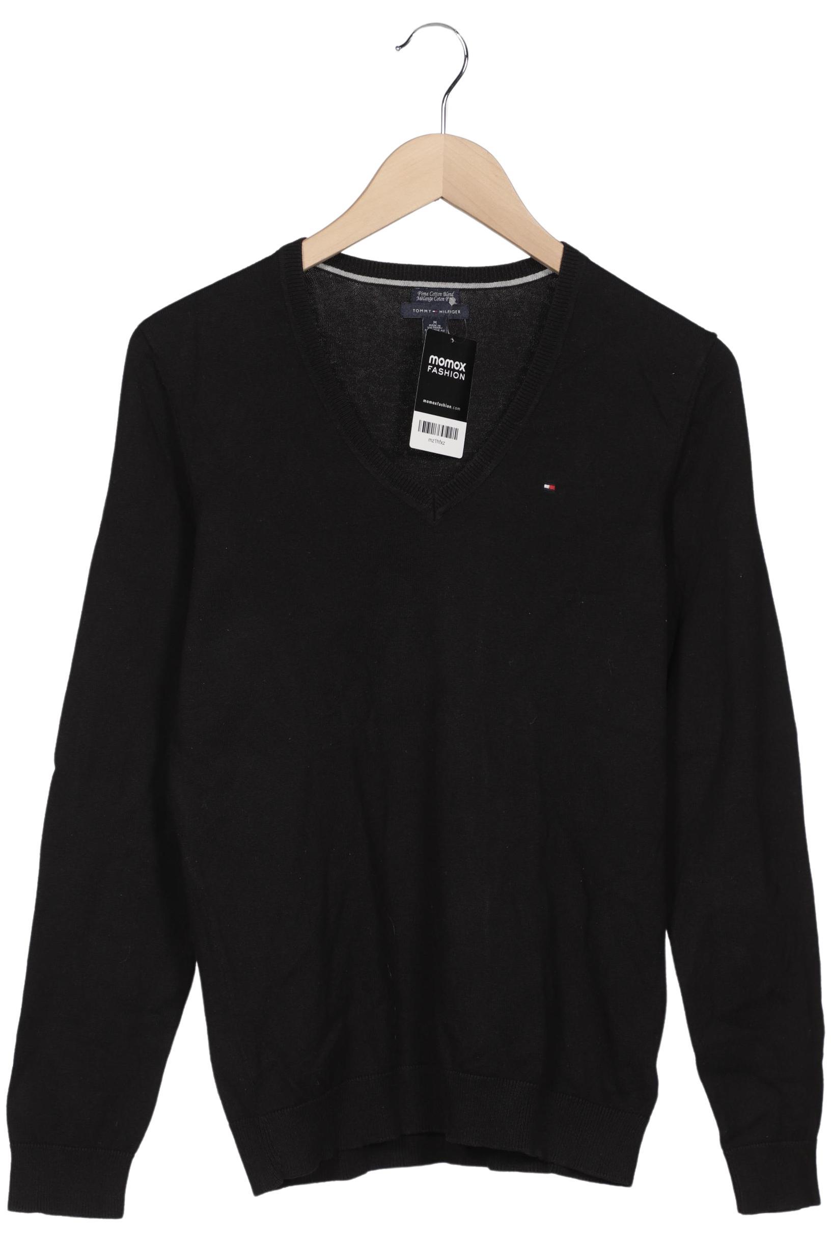 

Tommy Hilfiger Damen Pullover, schwarz, Gr. 38