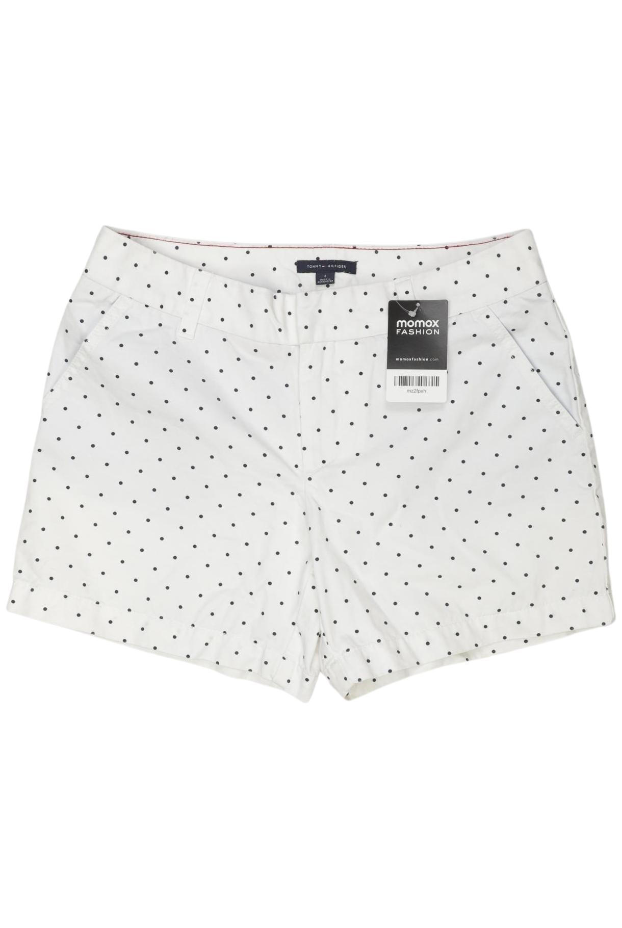 

Tommy Hilfiger Damen Shorts, weiß, Gr. 4