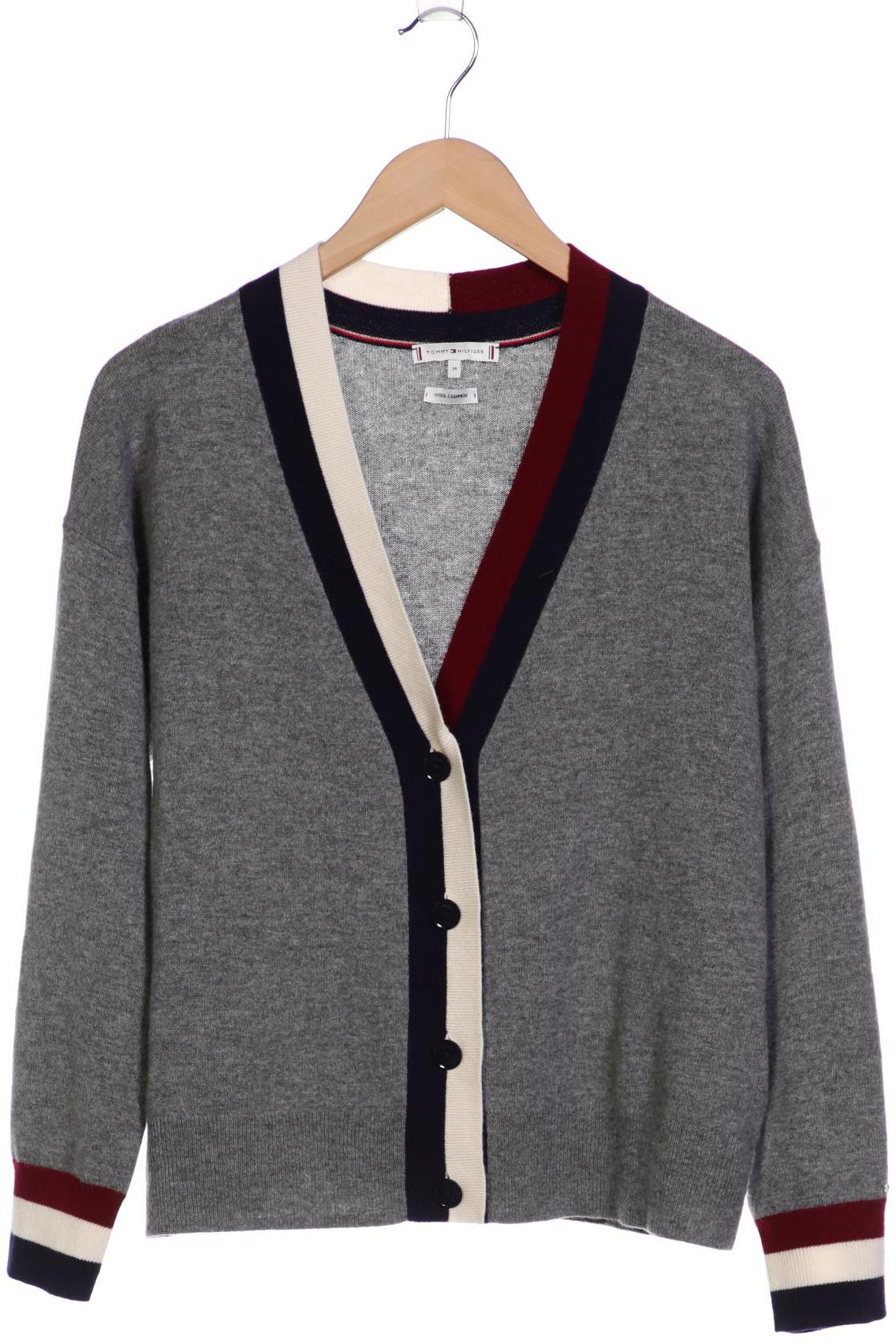 

Tommy Hilfiger Damen Strickjacke, grau