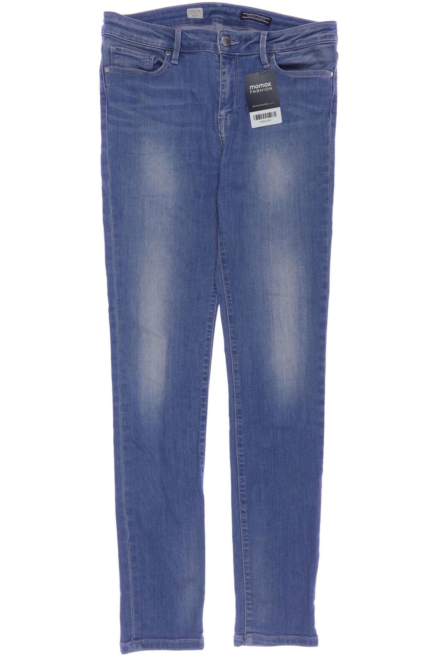 

Tommy Hilfiger Damen Jeans, blau, Gr. 30