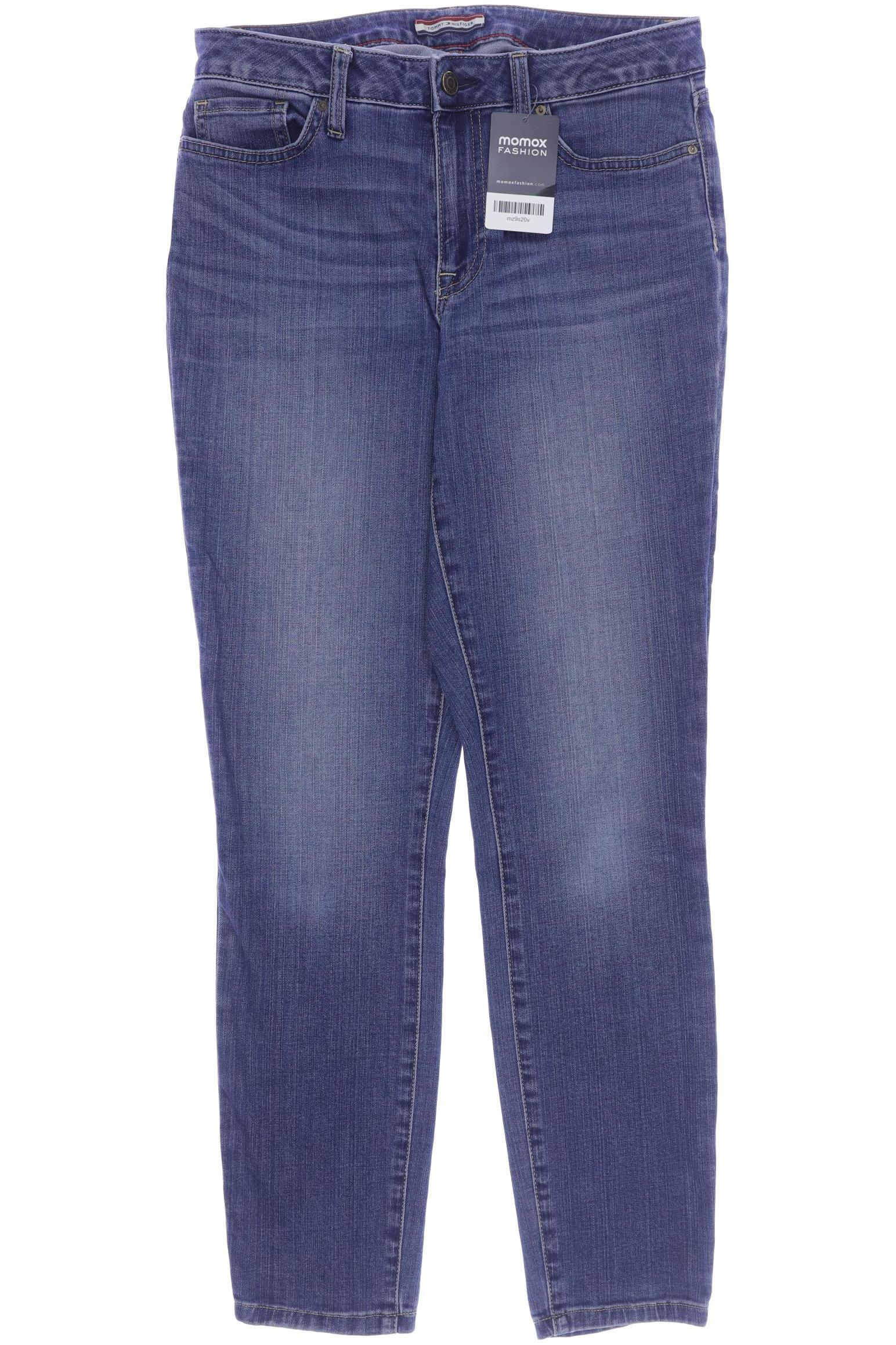

Tommy Hilfiger Damen Jeans, blau, Gr. 6