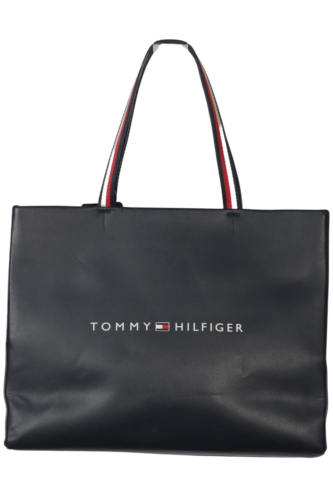 

Tommy Hilfiger Damen Handtasche, marineblau, Gr.