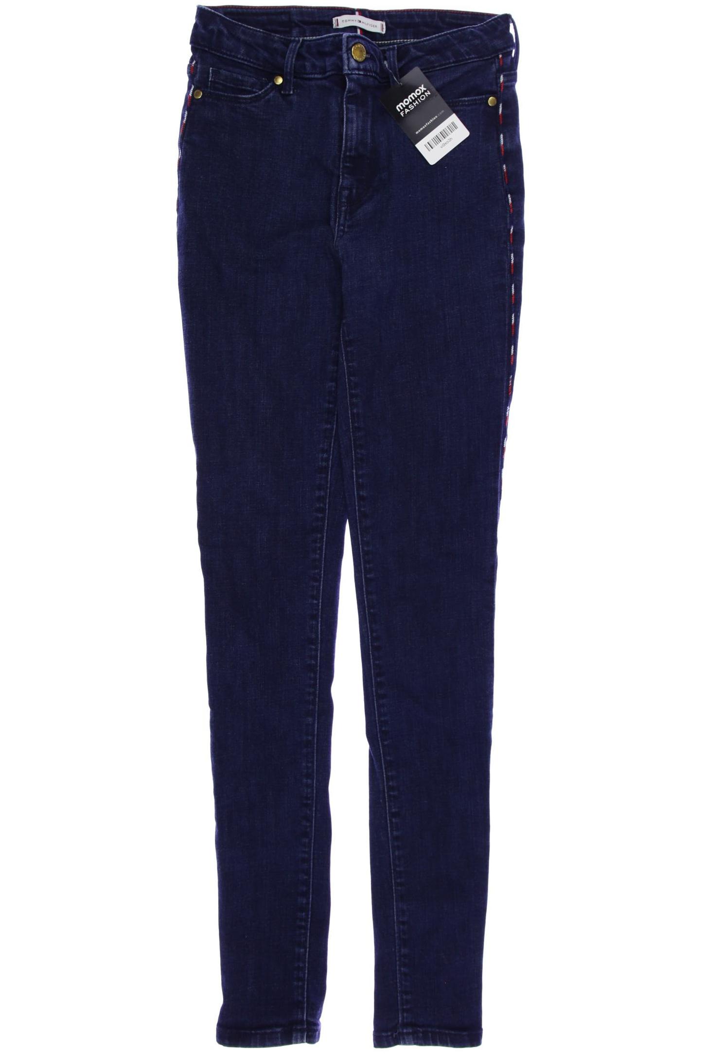 

Tommy Hilfiger Damen Jeans, marineblau, Gr. 27