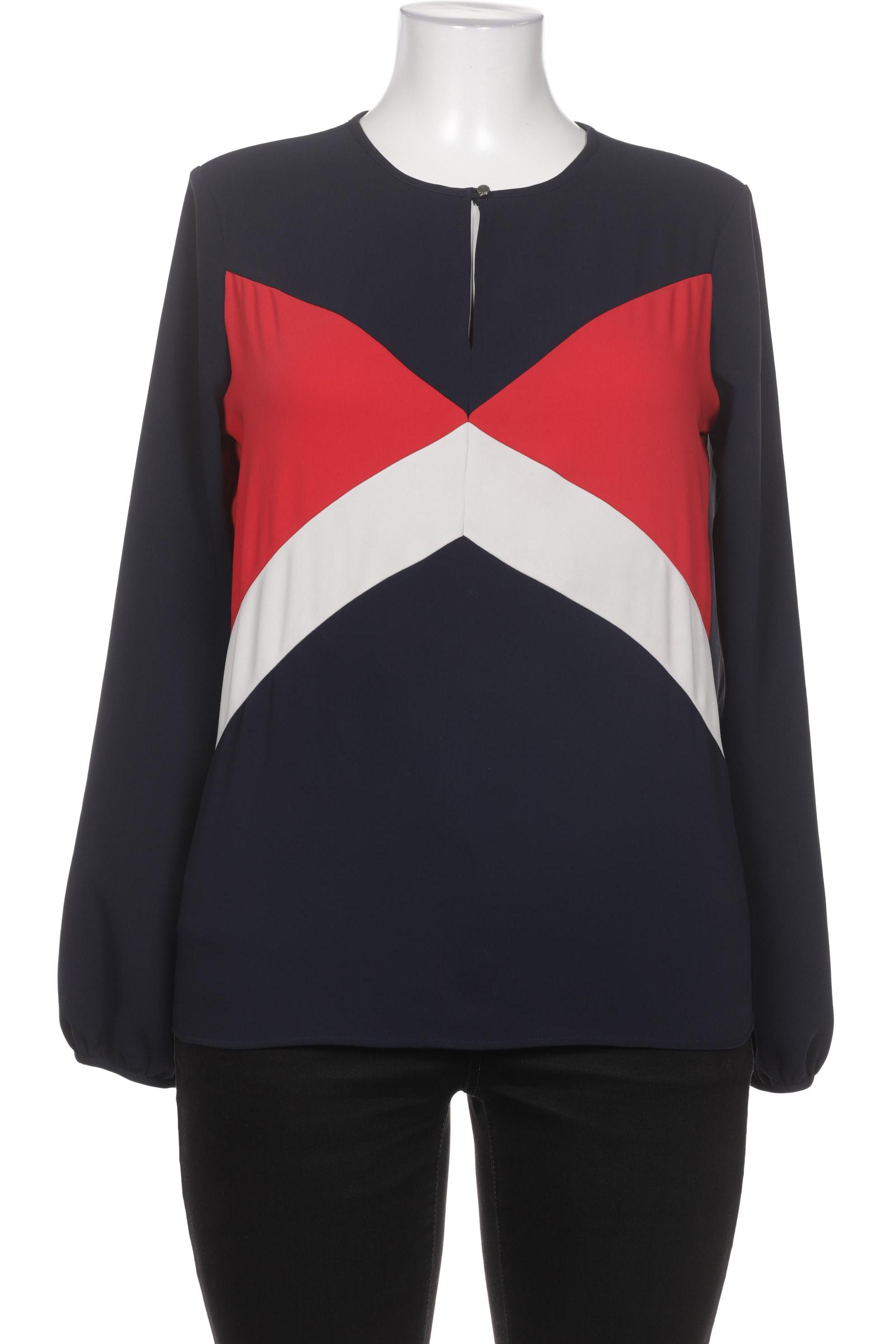 

Tommy Hilfiger Damen Bluse, marineblau, Gr. 8