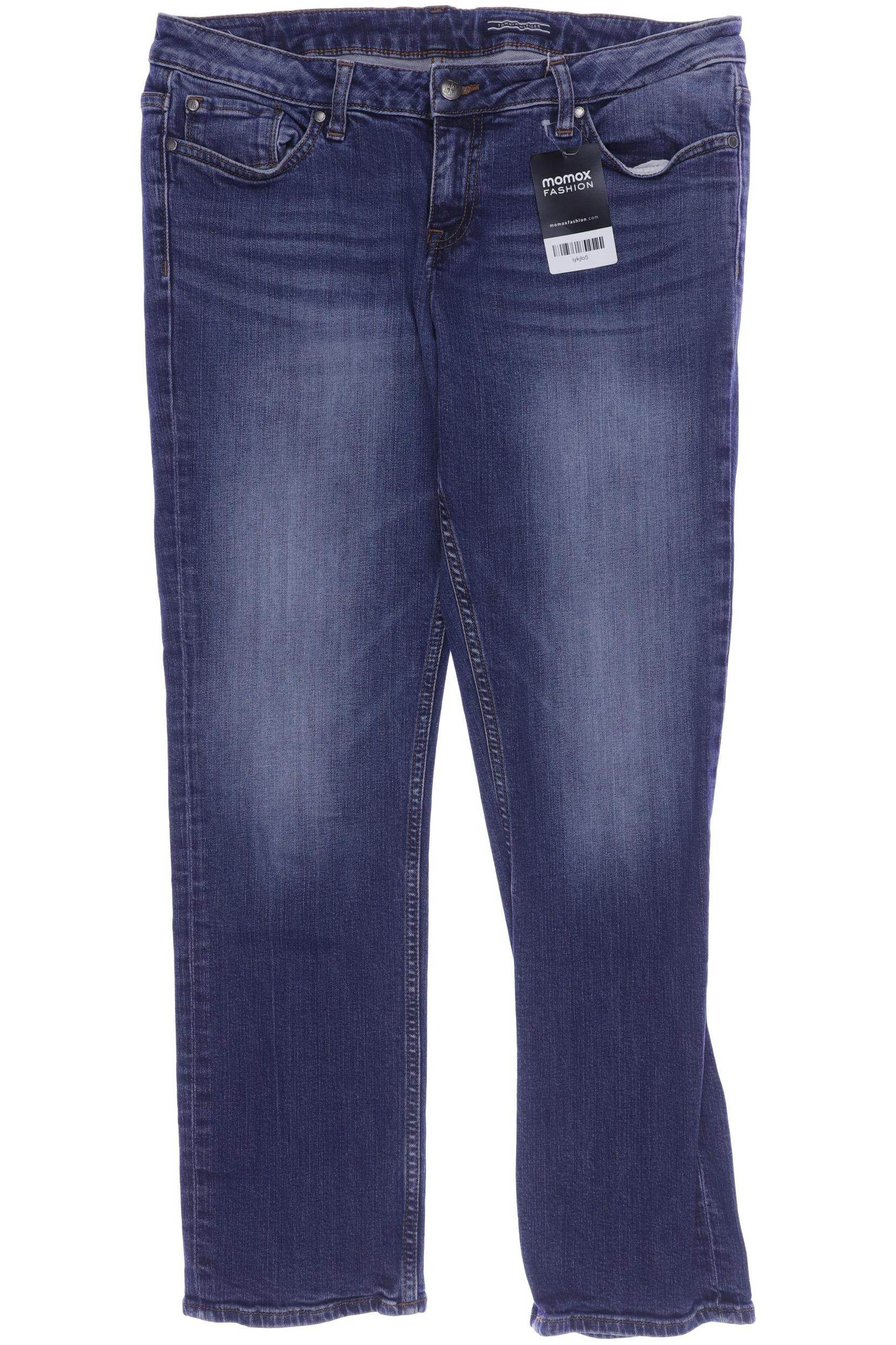 

Tommy Hilfiger Damen Jeans, blau, Gr. 32