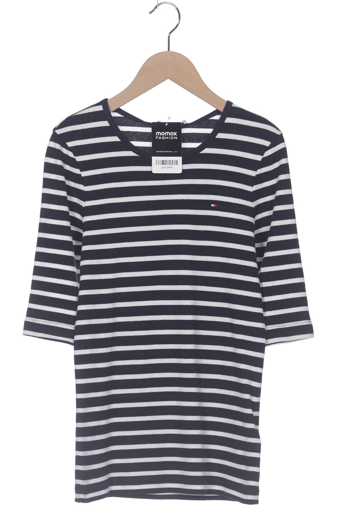 

Tommy Hilfiger Damen T-Shirt, marineblau, Gr. 38