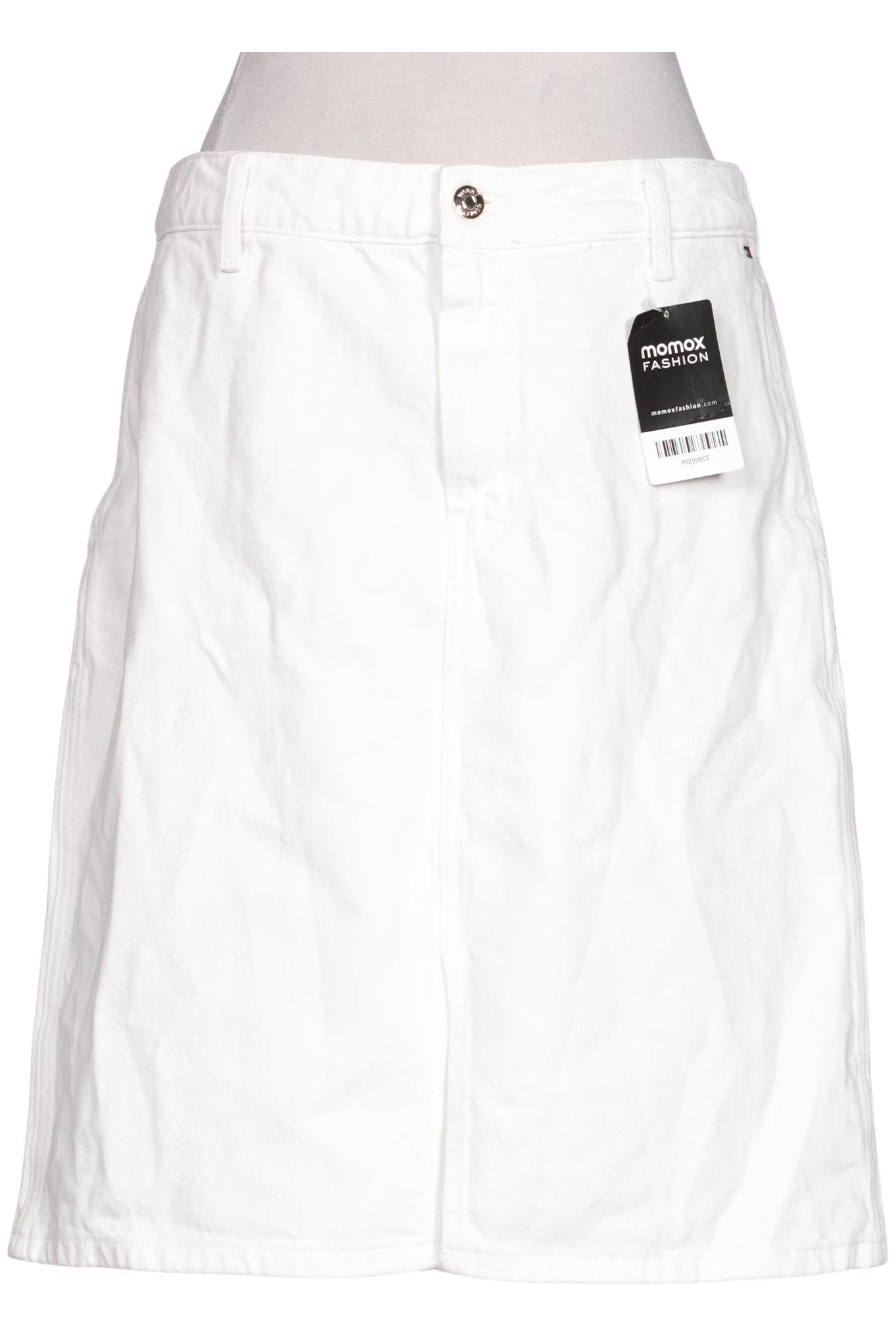 

Tommy Hilfiger Damen Rock, weiß, Gr. 38