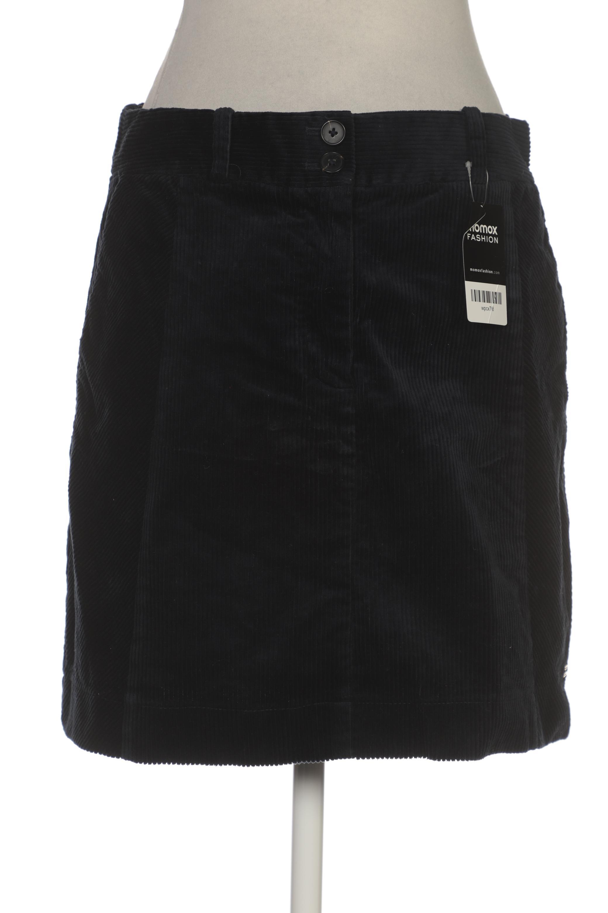 

Tommy Hilfiger Damen Rock, marineblau, Gr. 10