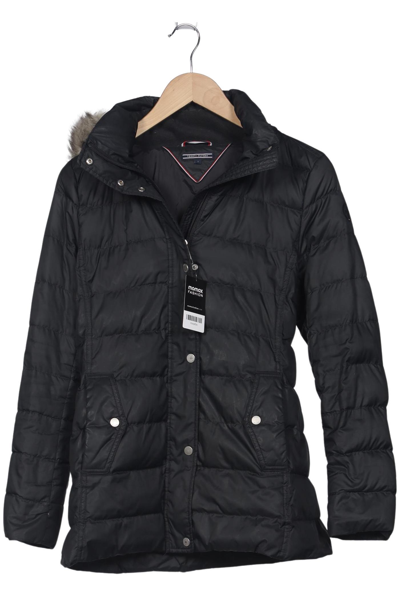 

Tommy Hilfiger Damen Mantel, marineblau, Gr. 36