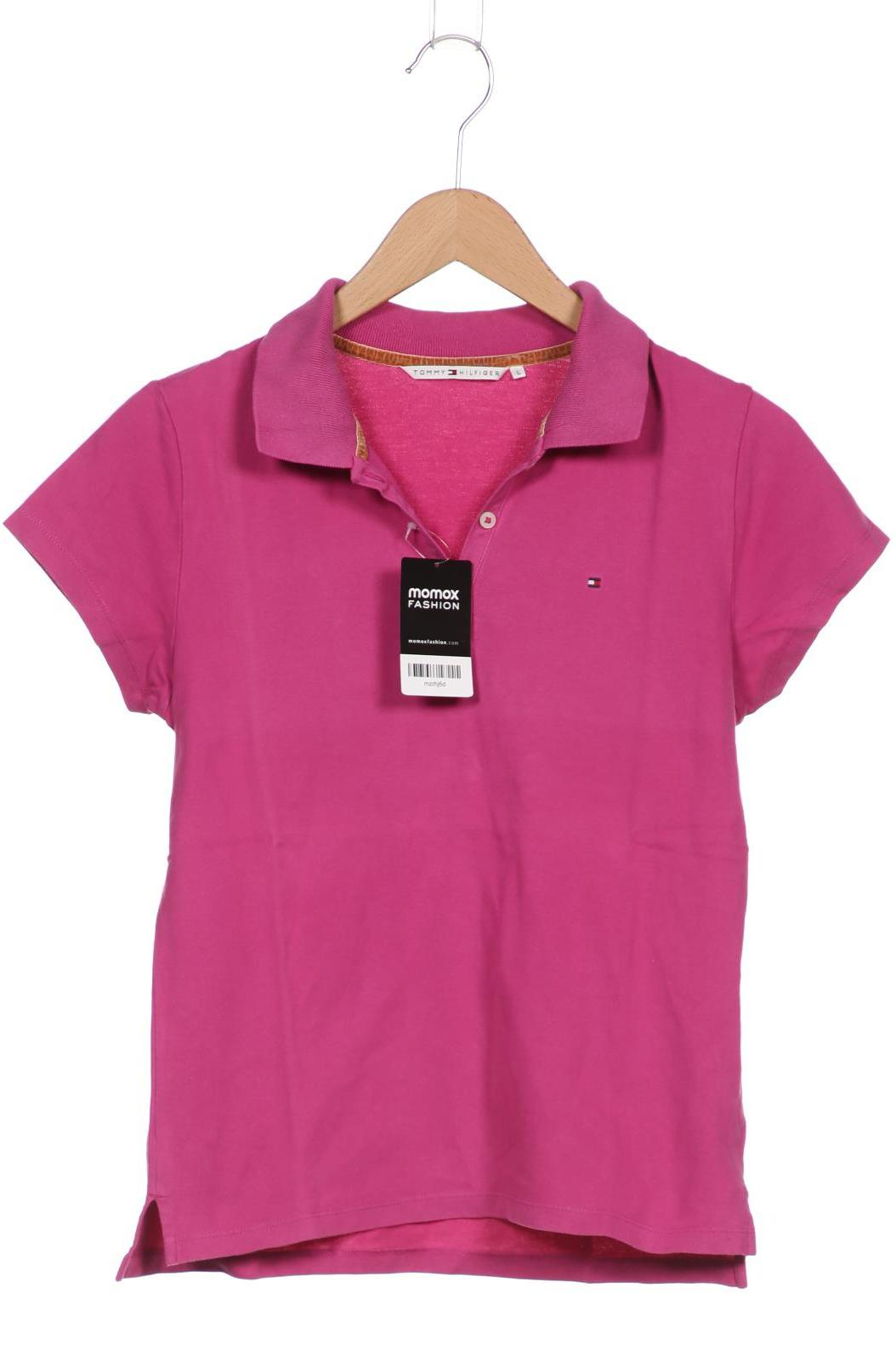 

Tommy Hilfiger Damen Poloshirt, pink