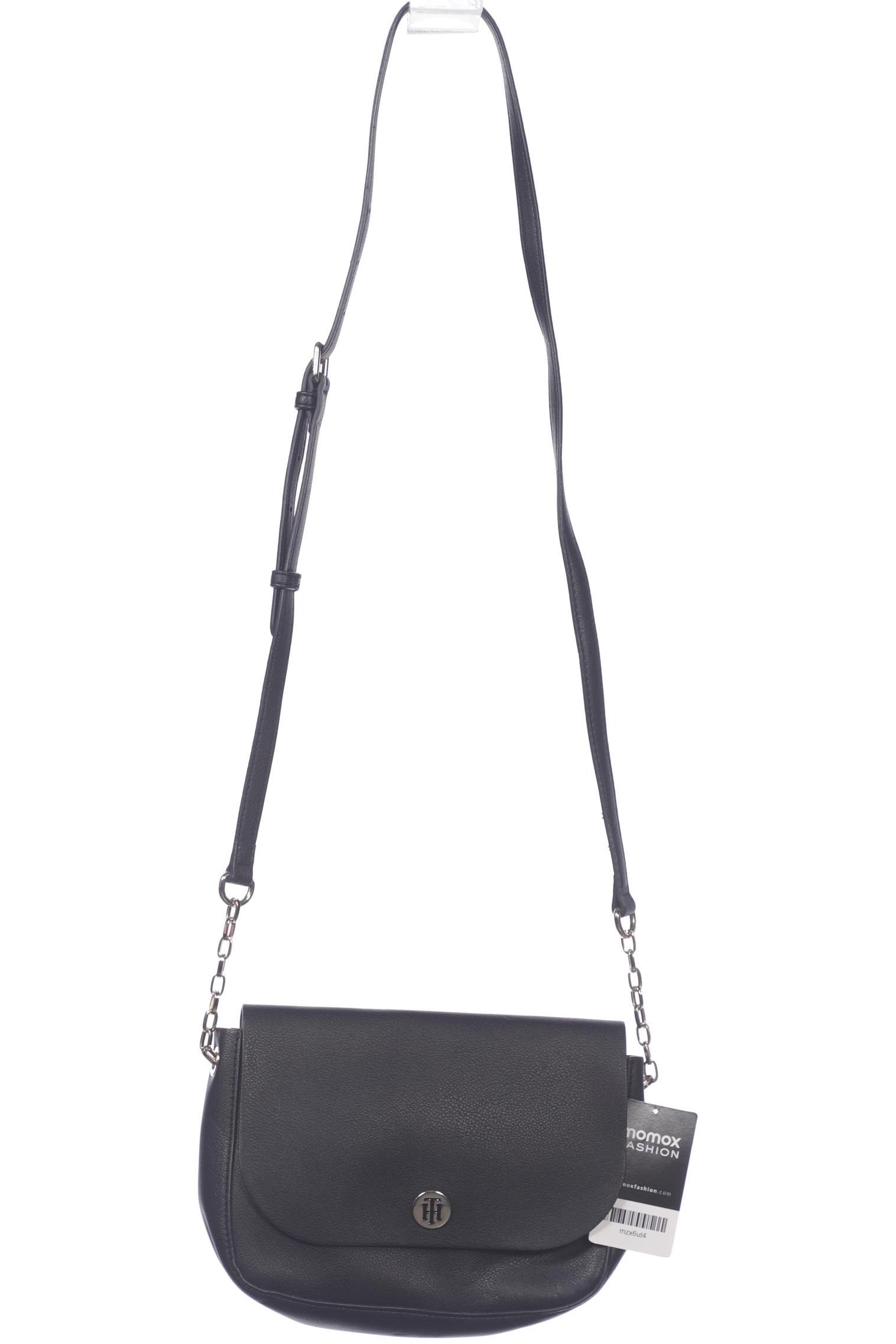 

Tommy Hilfiger Damen Handtasche, schwarz, Gr.