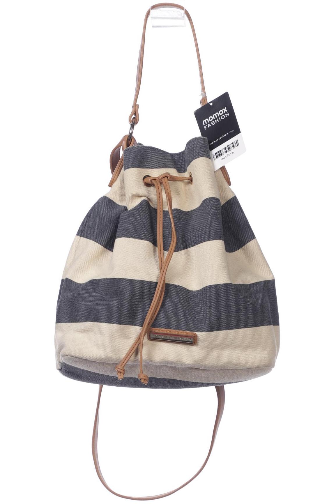 

Tommy Hilfiger Damen Handtasche, beige, Gr.