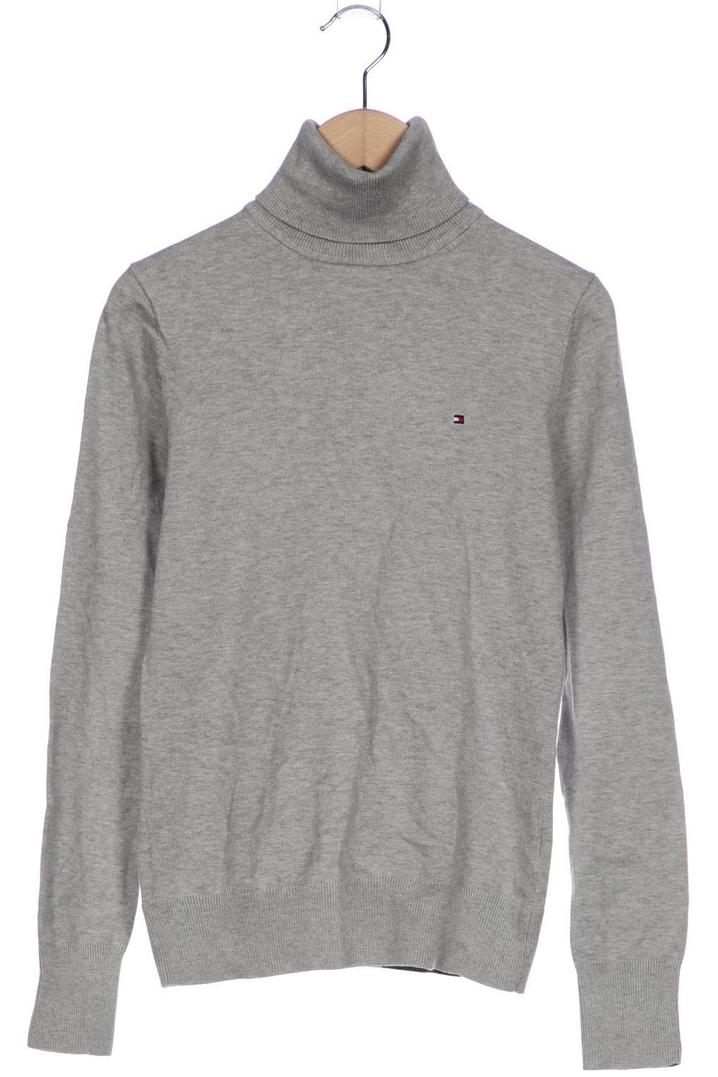 

Tommy Hilfiger Damen Pullover, grau, Gr. 36