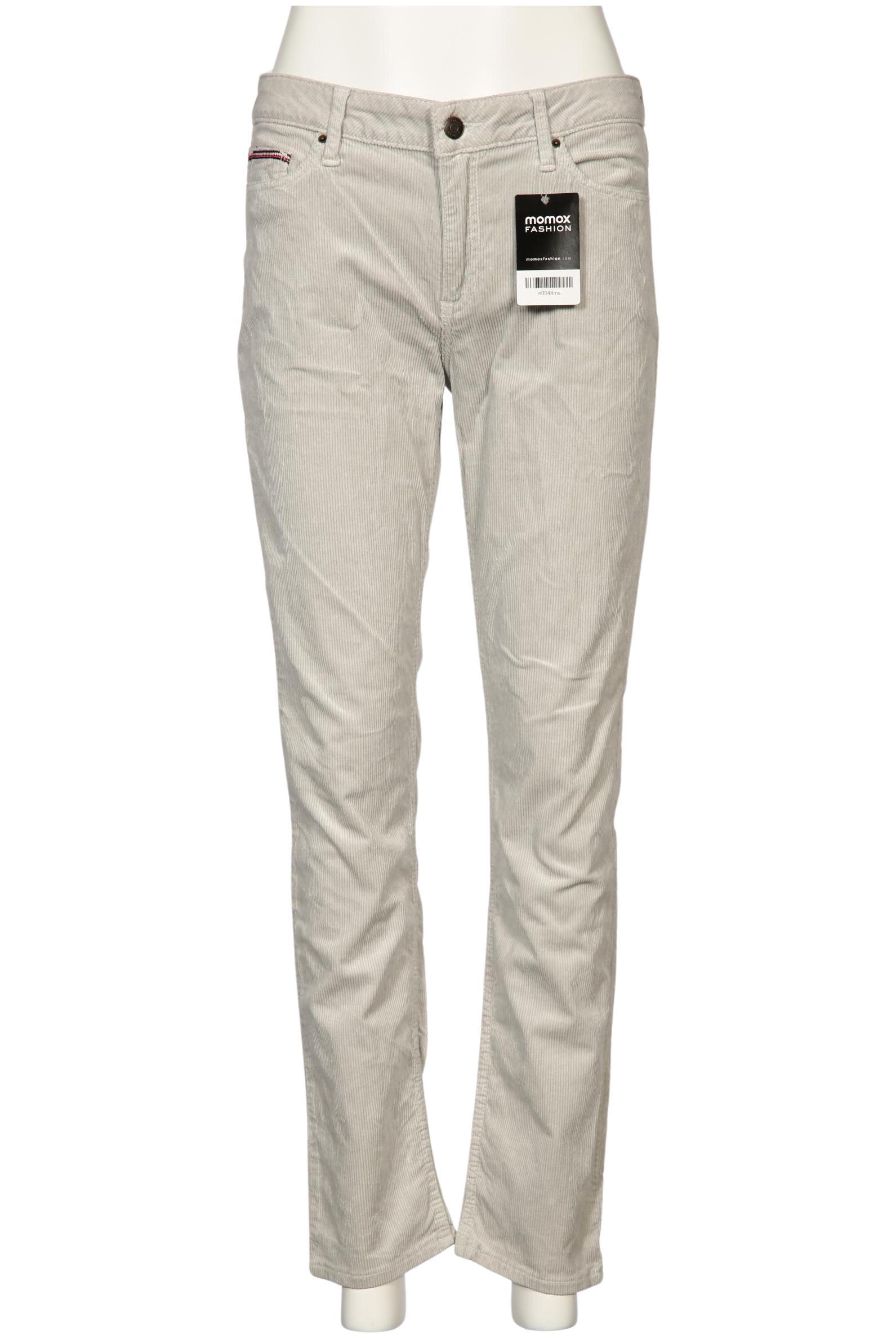 

Tommy Hilfiger Damen Stoffhose, grau, Gr. 30