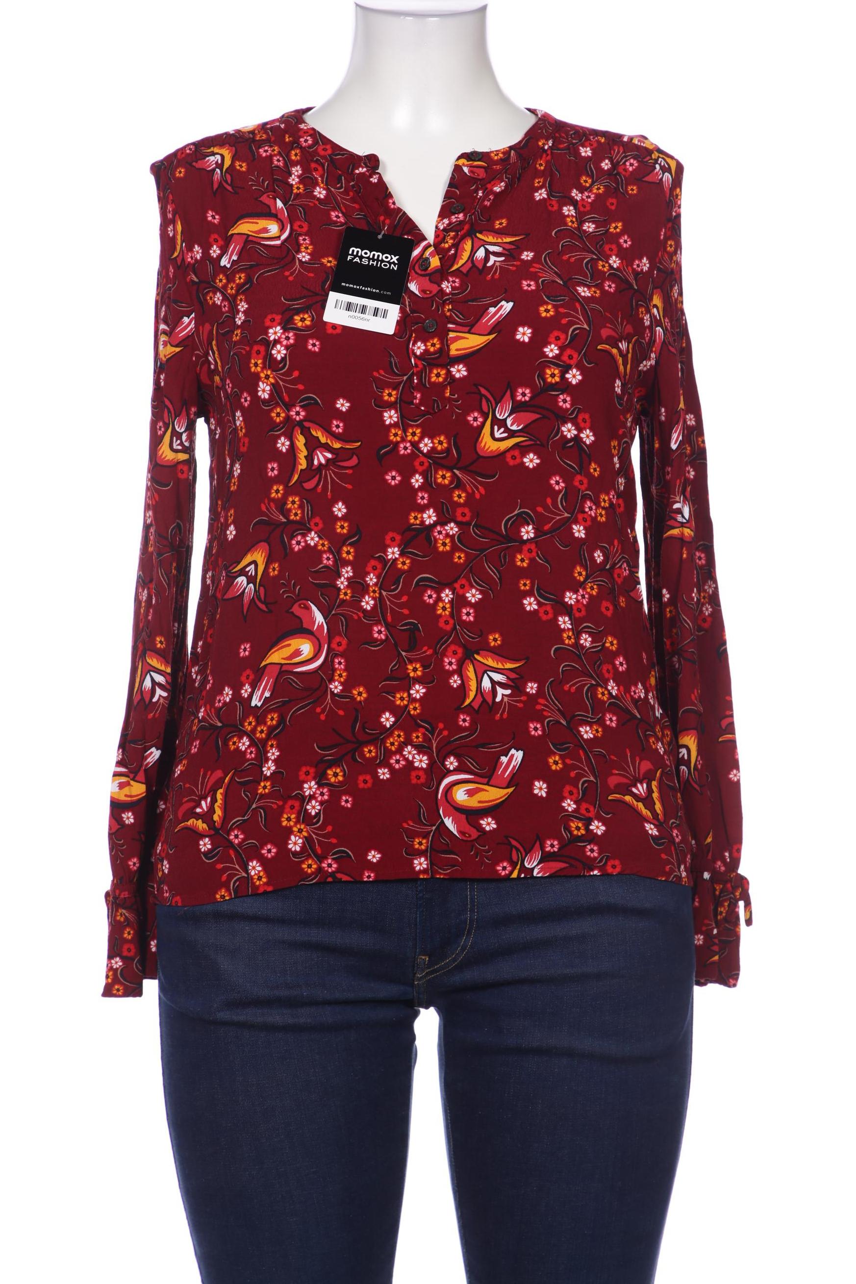 

Tommy Hilfiger Damen Bluse, bordeaux