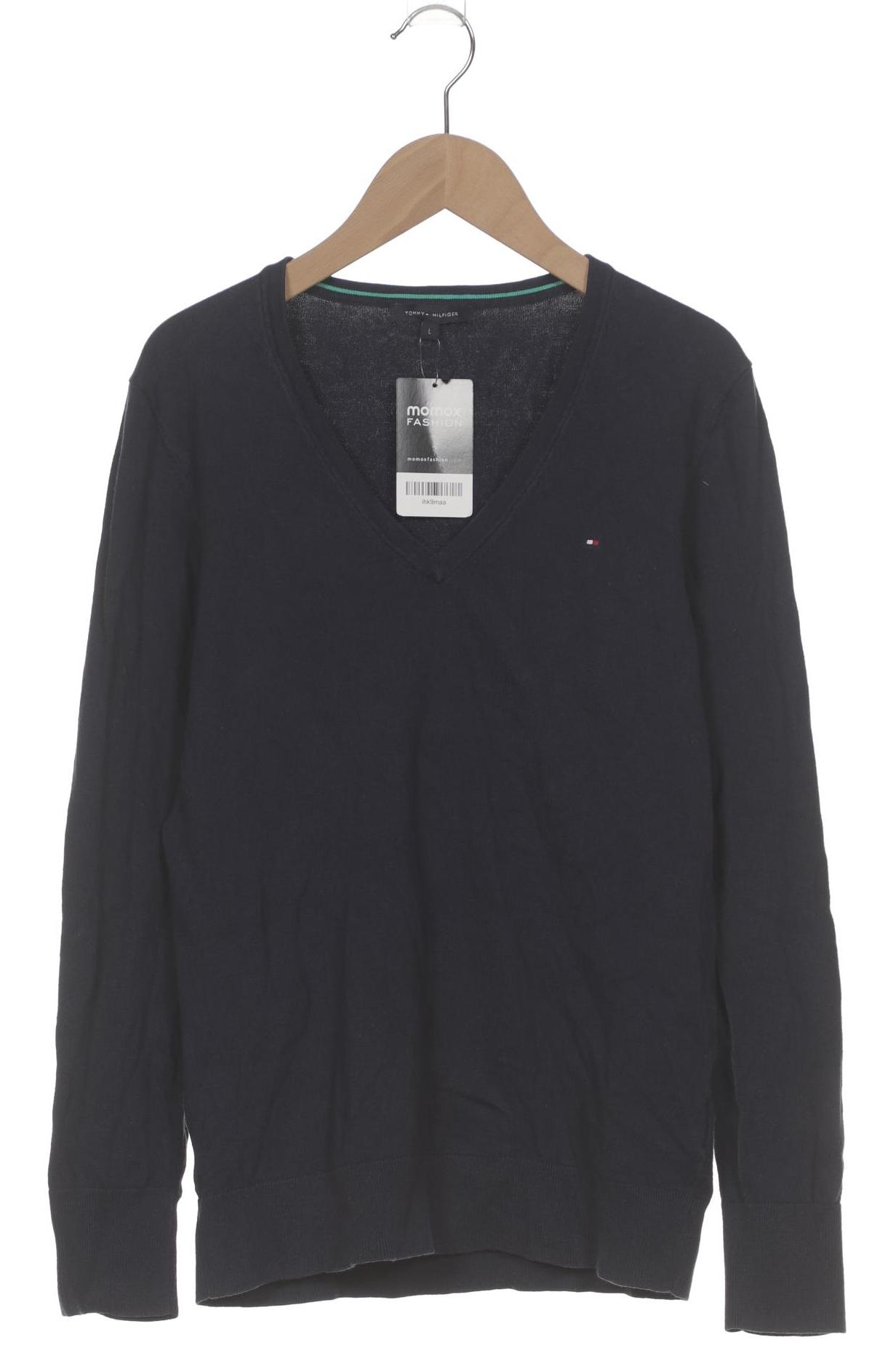 

Tommy Hilfiger Damen Pullover, marineblau, Gr. 42