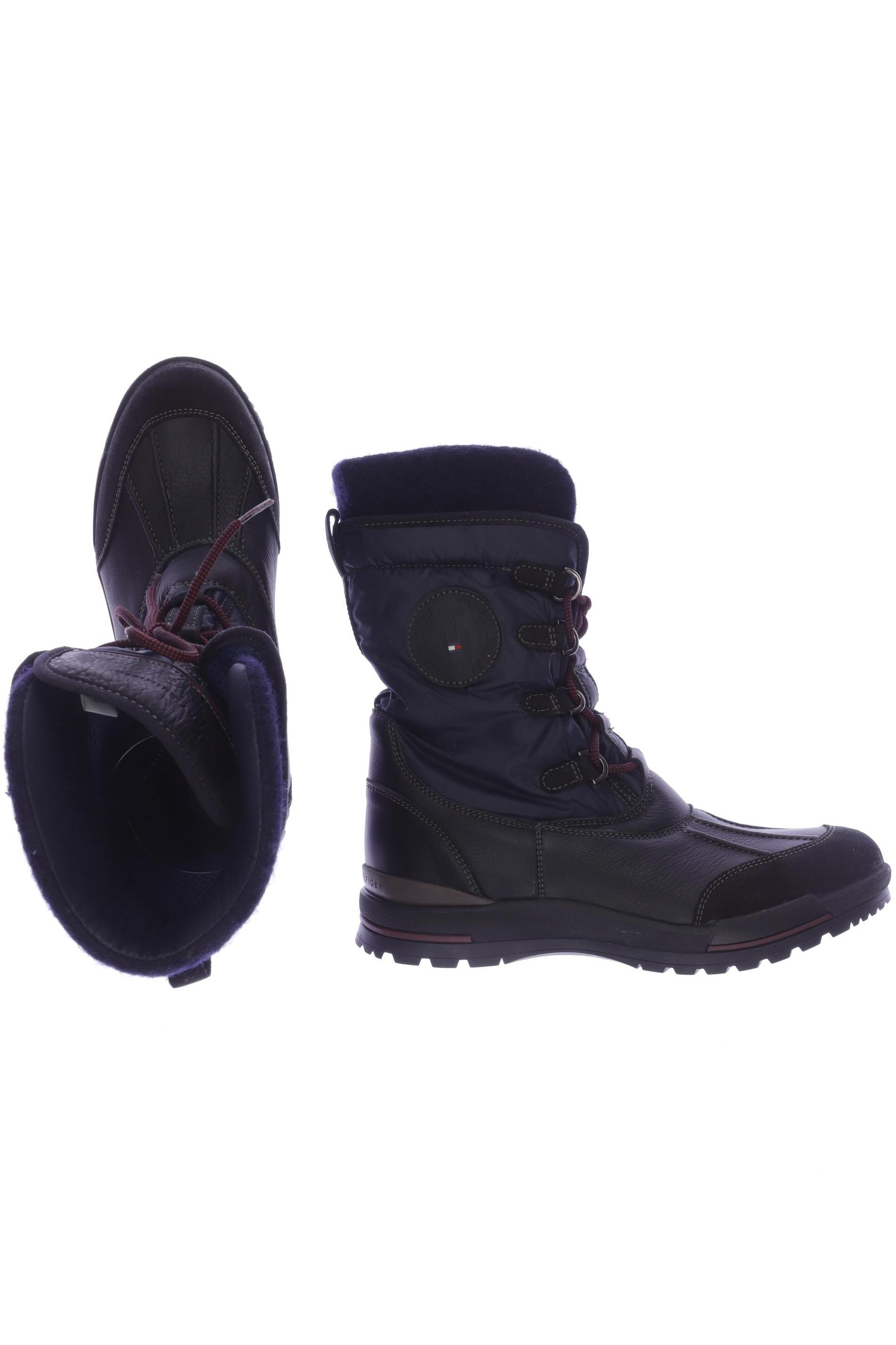 

Tommy Hilfiger Damen Stiefel, schwarz, Gr. 41
