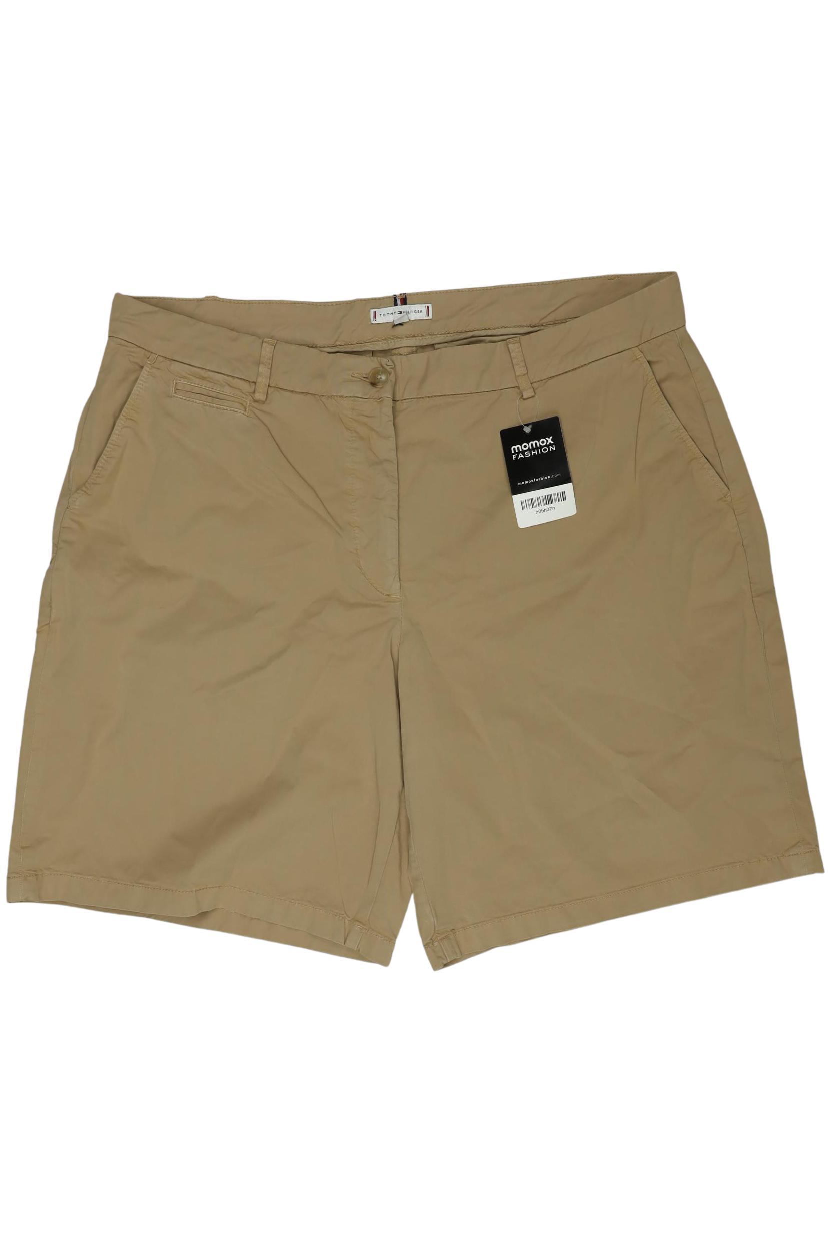 

Tommy Hilfiger Damen Shorts, beige, Gr. 46