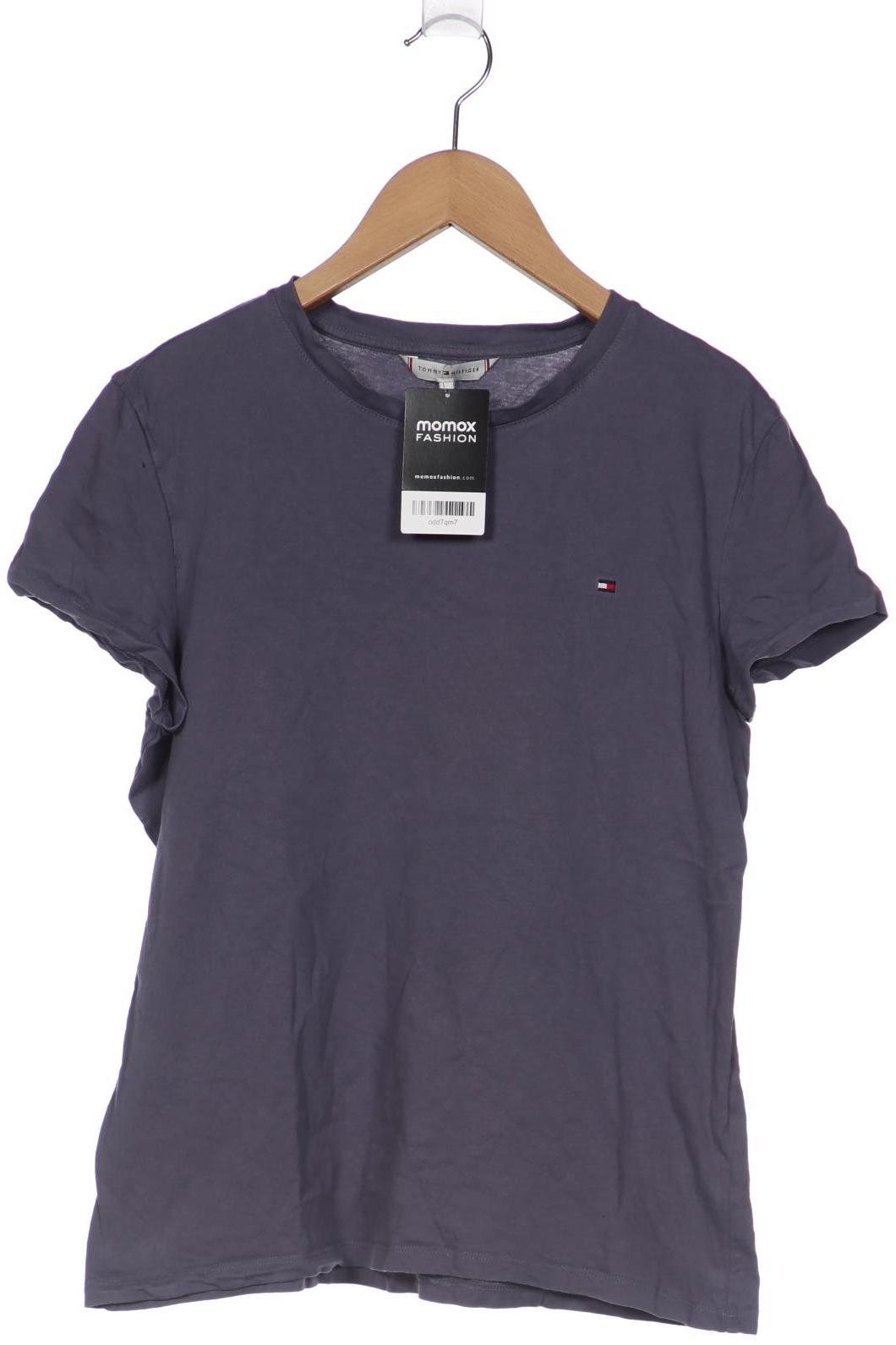 

Tommy Hilfiger Damen T-Shirt, grau, Gr. 38
