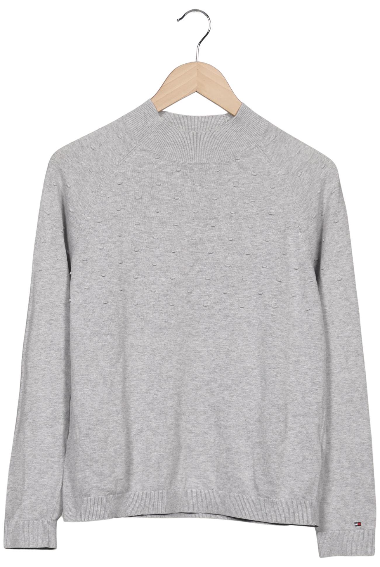

Tommy Hilfiger Damen Pullover, grau, Gr. 38