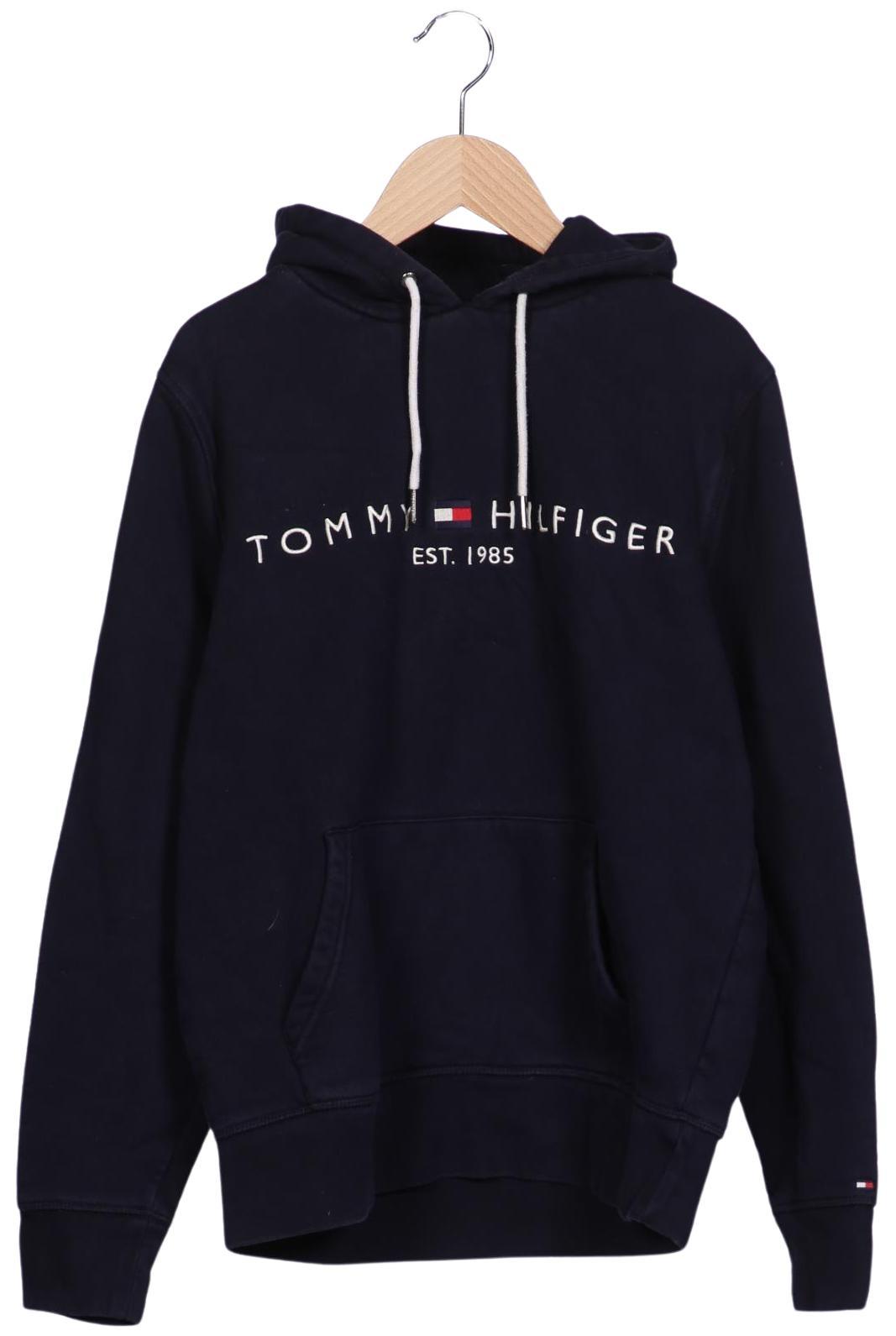 

Tommy Hilfiger Damen Kapuzenpullover, marineblau, Gr. 38