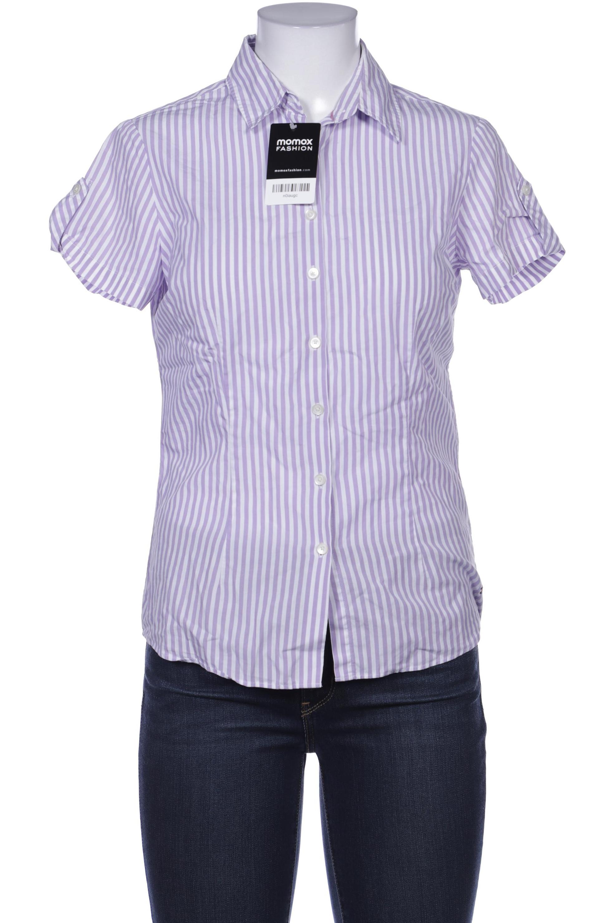 

Tommy Hilfiger Damen Bluse, flieder, Gr. 6