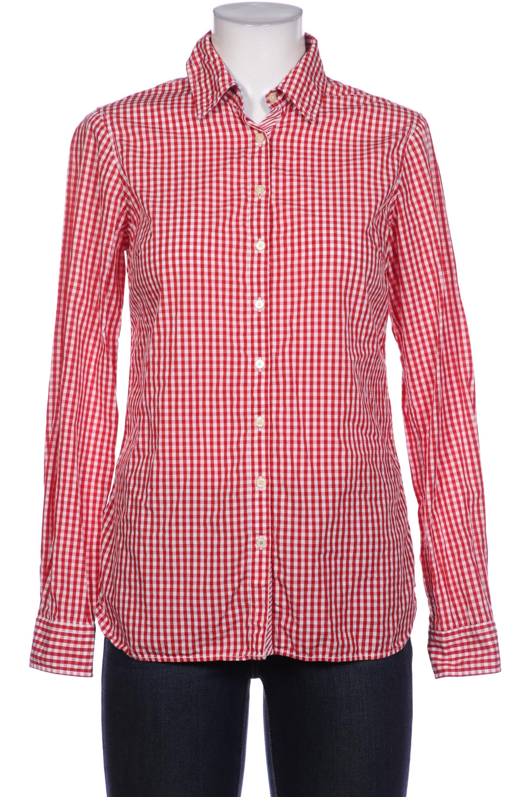 

Tommy Hilfiger Damen Bluse, rot, Gr. 8