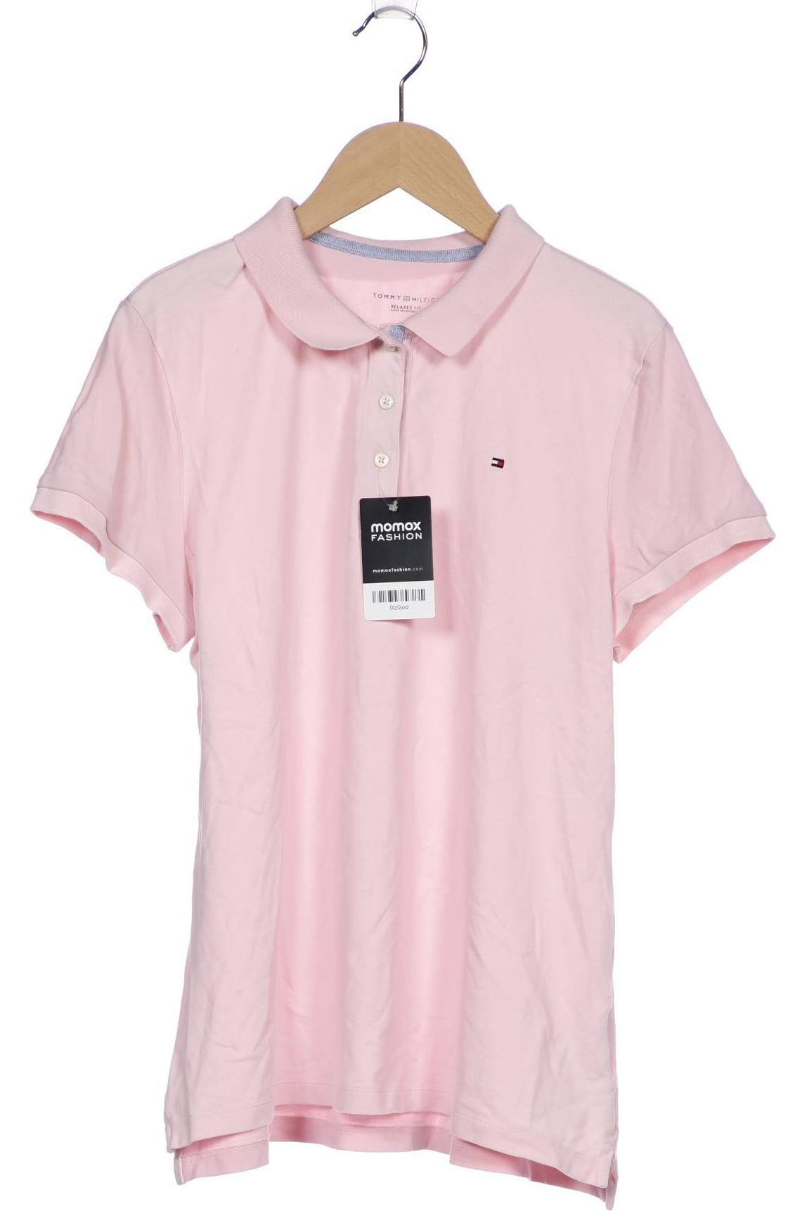 

Tommy Hilfiger Damen Poloshirt, pink